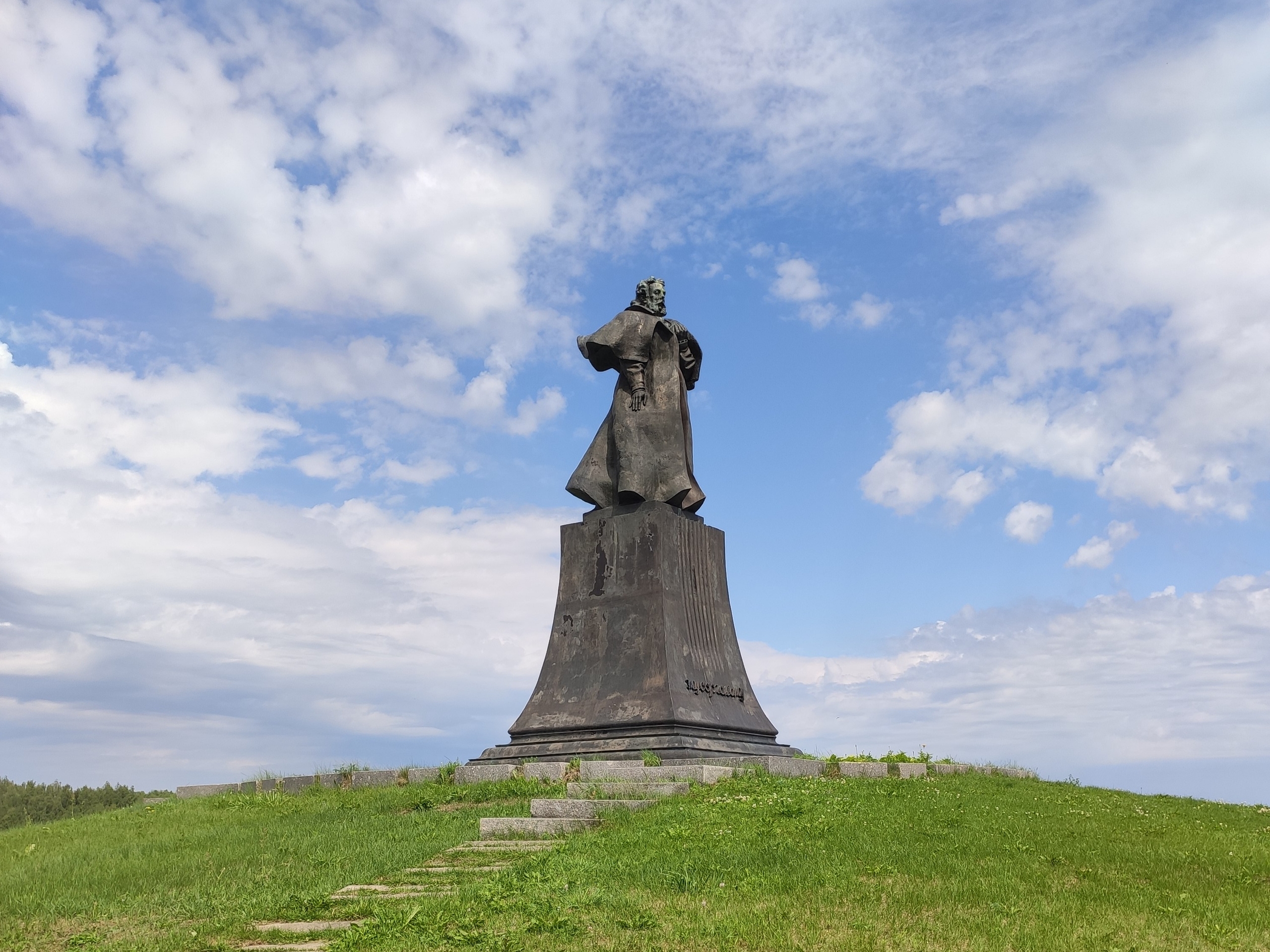 Усадьба Ореховно, Торопец, Порховская крепость. — Псков