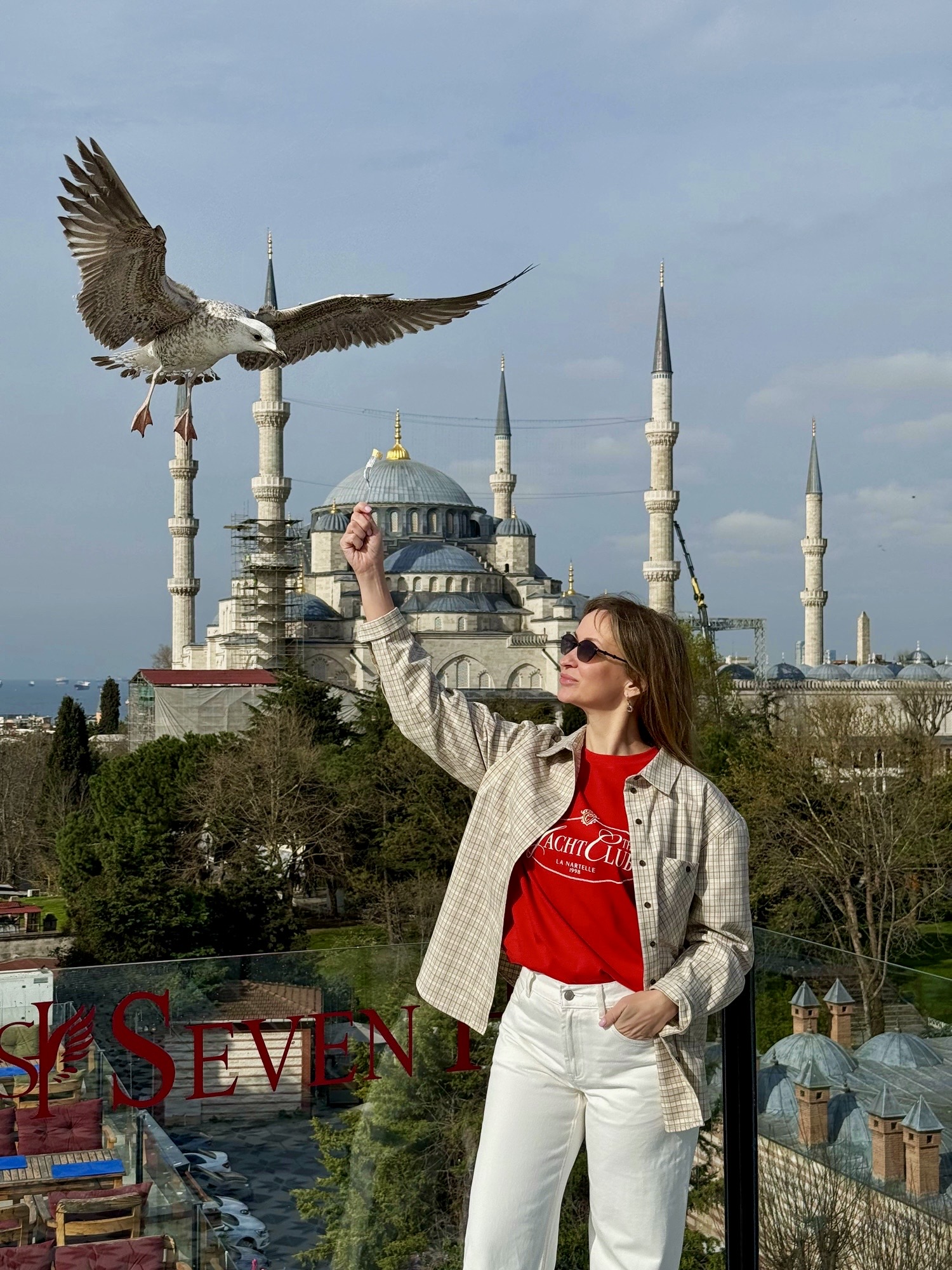 Девичник Стамбул  + Каппадокия! Мини группа! (22/50)
