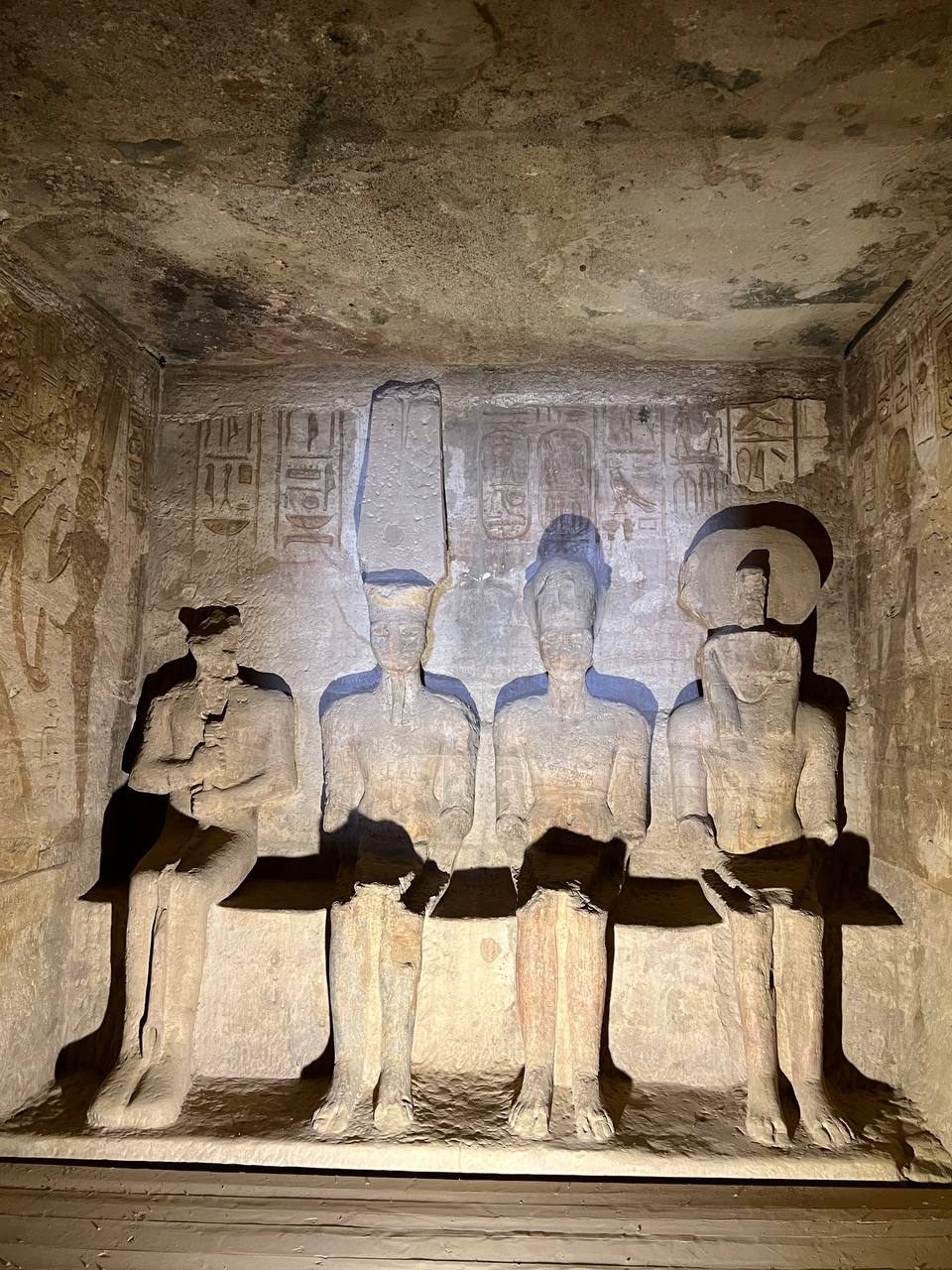 Экскурсия в легендарный храм Абу-Симбел