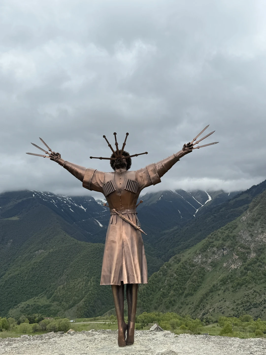 Цейское и Дигорское ущелья — за 1 день