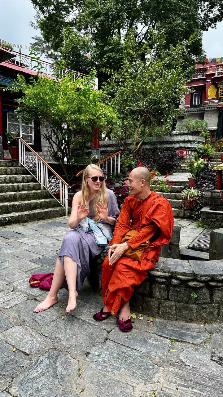 Гималаи: встреча с Далай Ламой, Рерихи и свое Шале