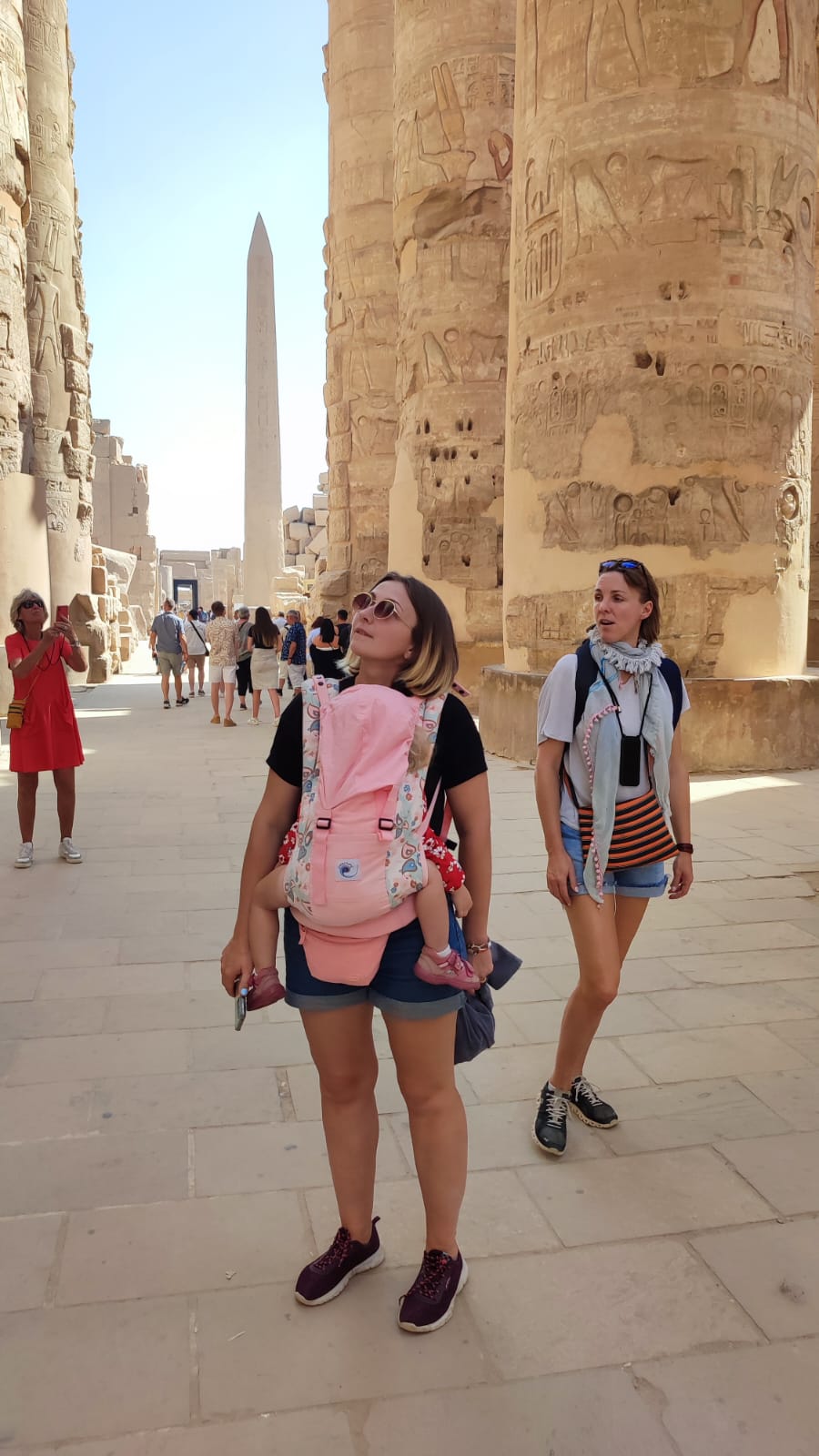 Перелет в Луксор