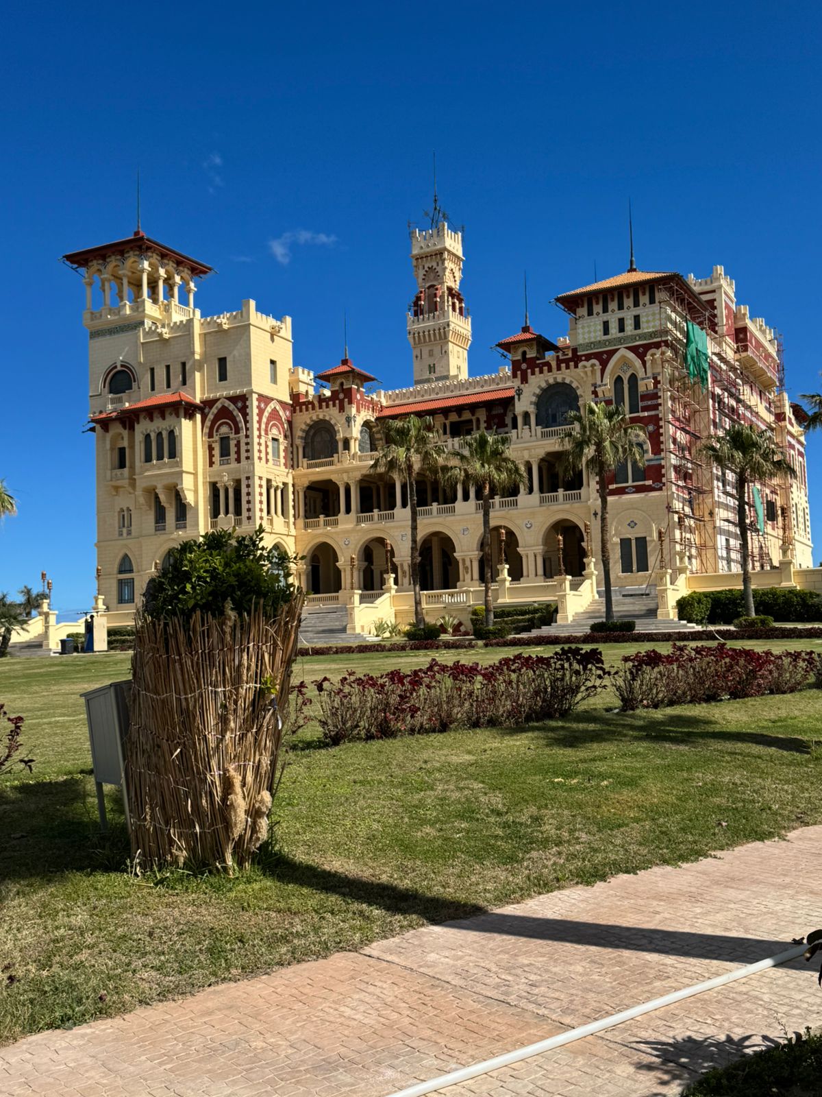 Александрия-жемчужина средиземного моря