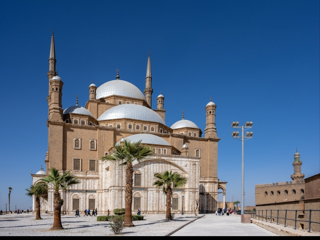 Обзорная экскурсия по Каиру: Самобытный Каир