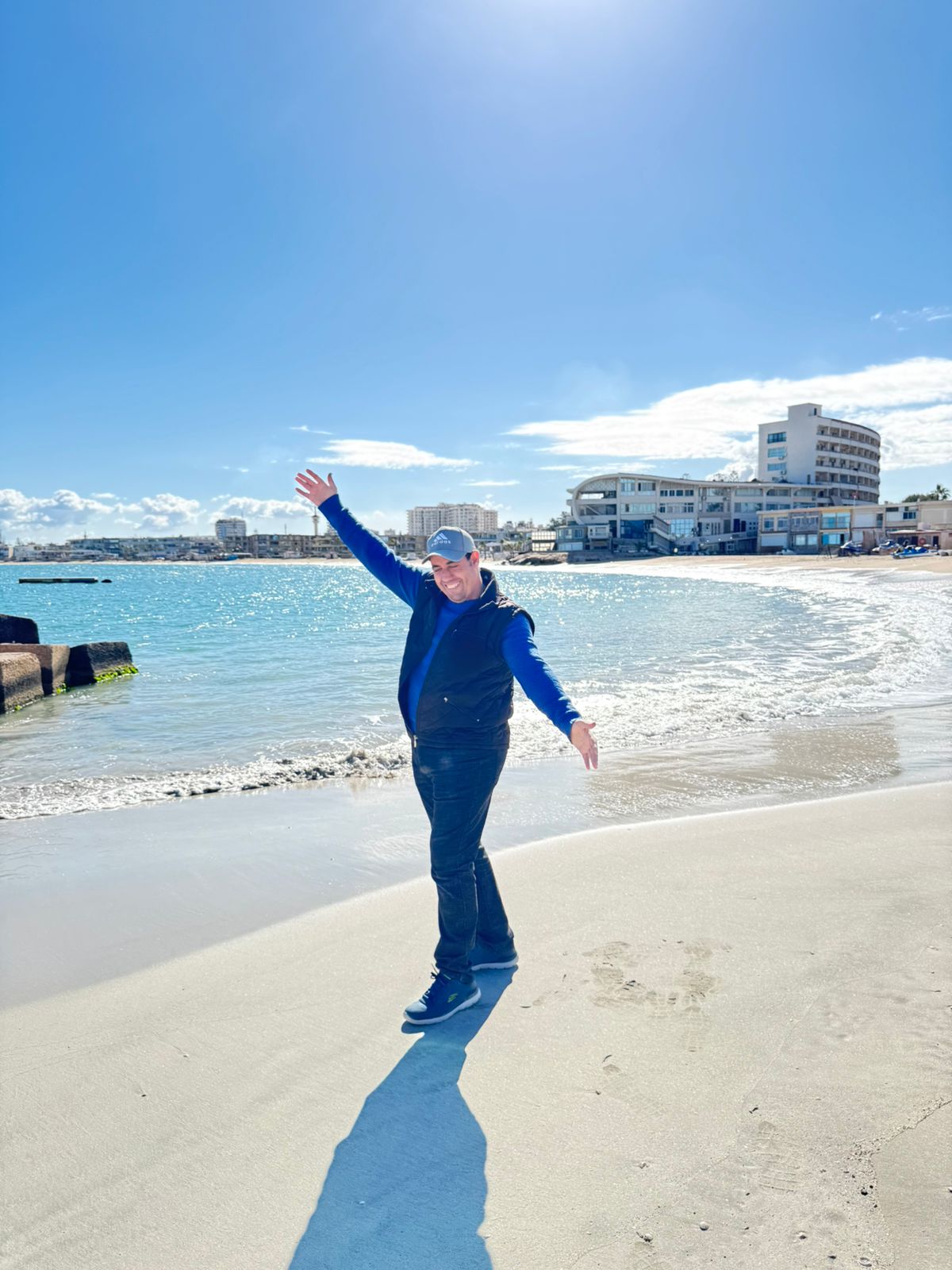 Александрия-жемчужина средиземного моря