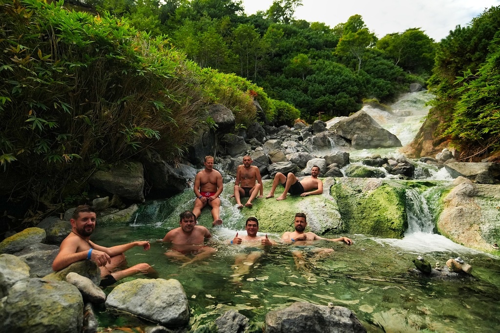 Энергия диких Курил: Итуруп-Кунашир