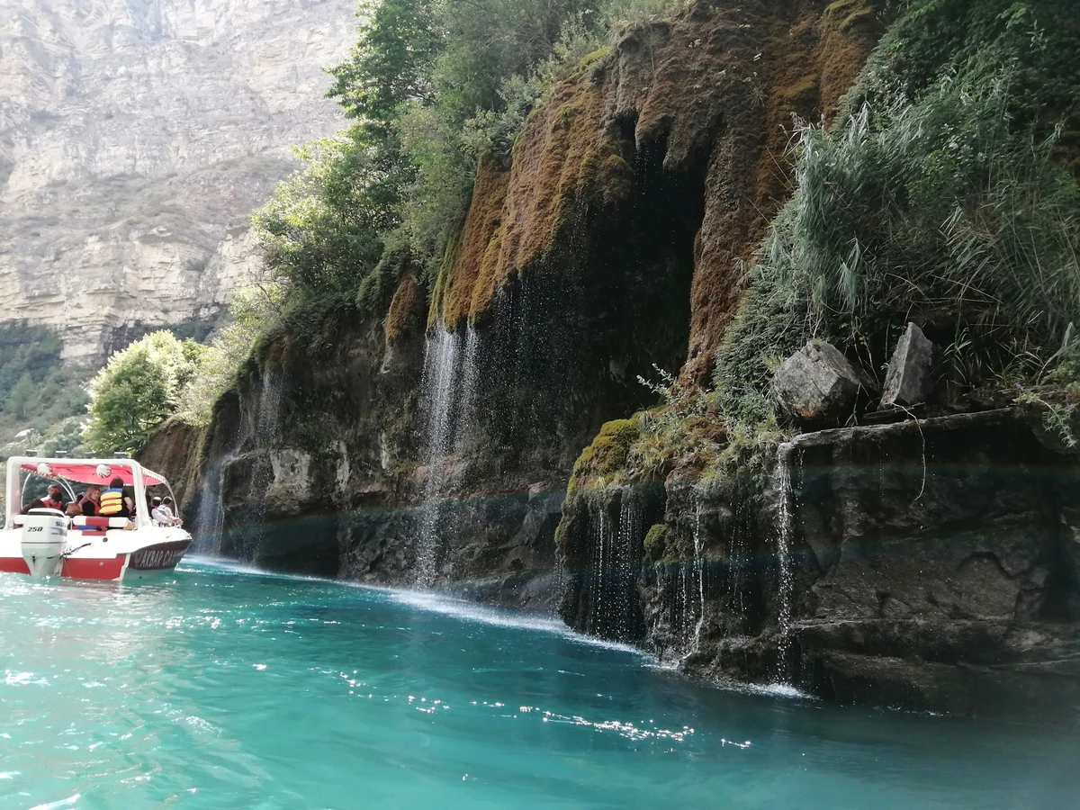 Из Владикавказа — в невероятный Сулакский каньон!