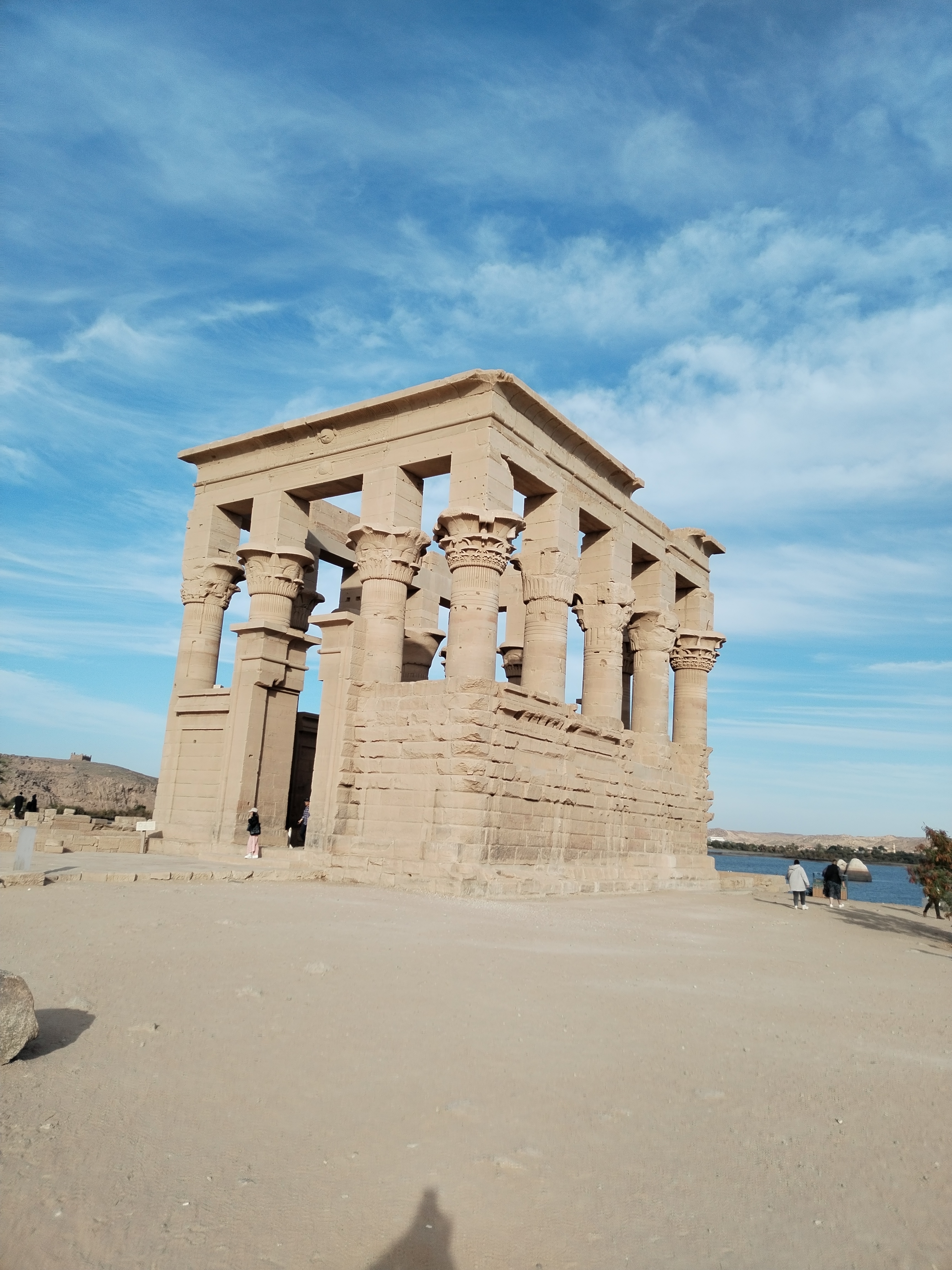 Обзорная экскурсия по Асуану