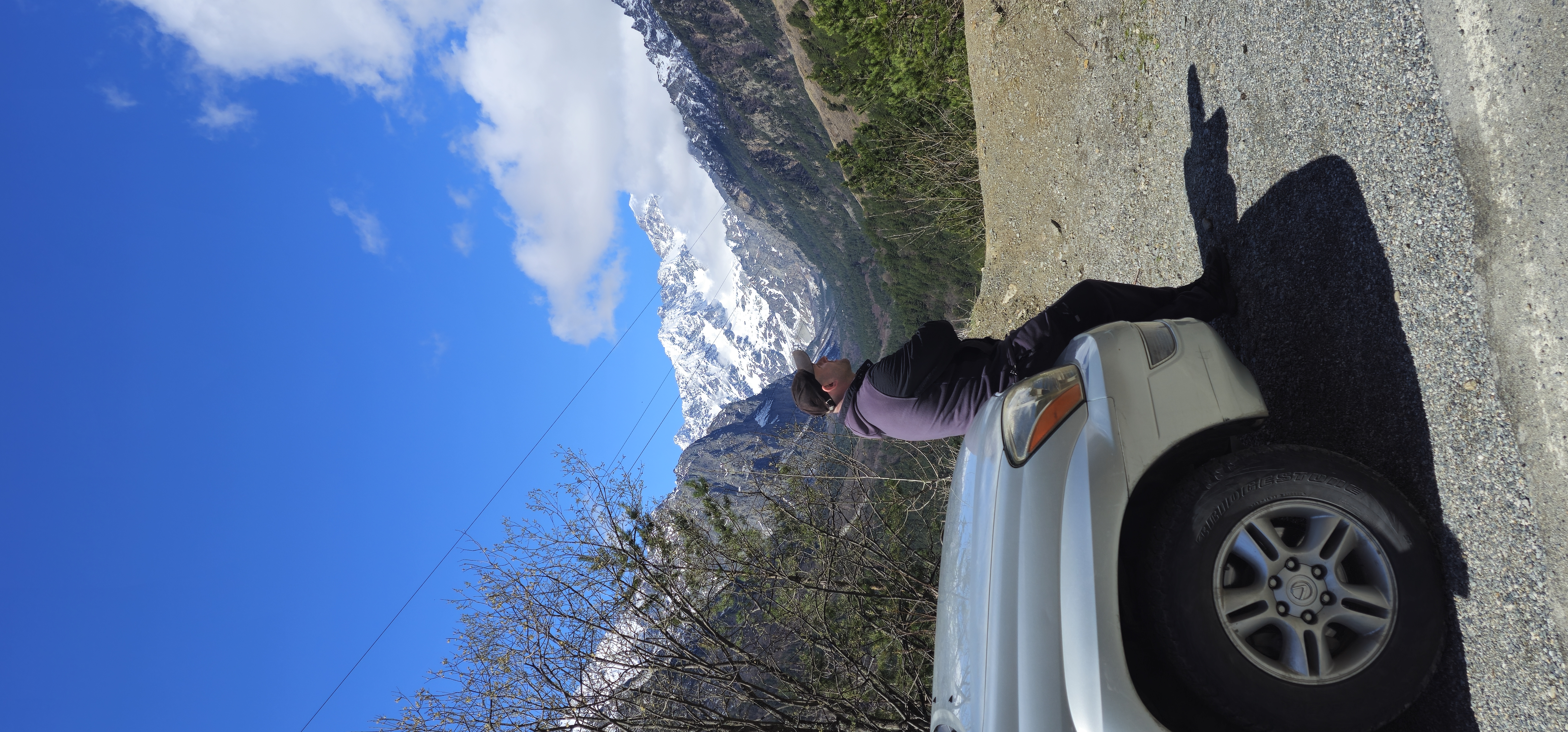 Горнолыжный курорт Цей и источники Бирагзанг за 1 день