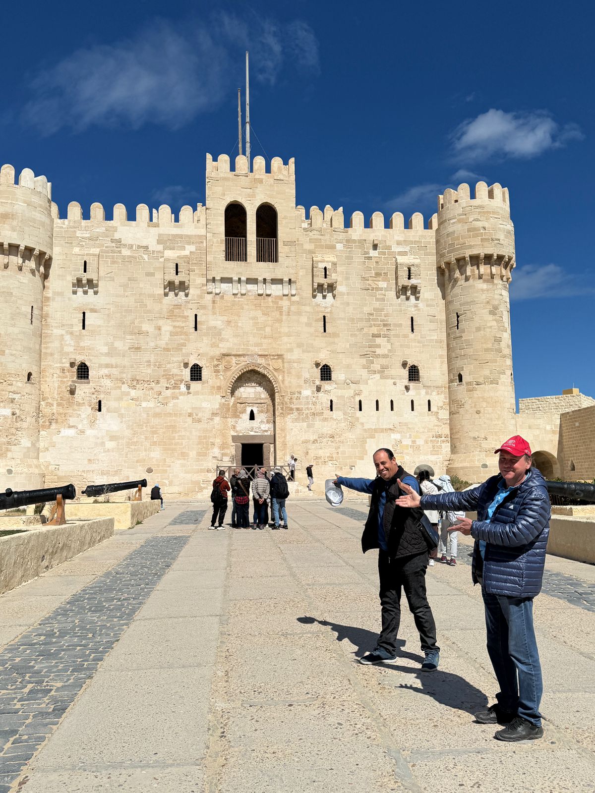 Александрия-жемчужина средиземного моря
