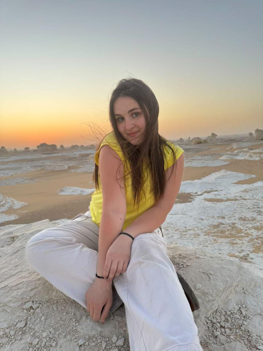 Романтика под звездами белой и чёрной пустыни