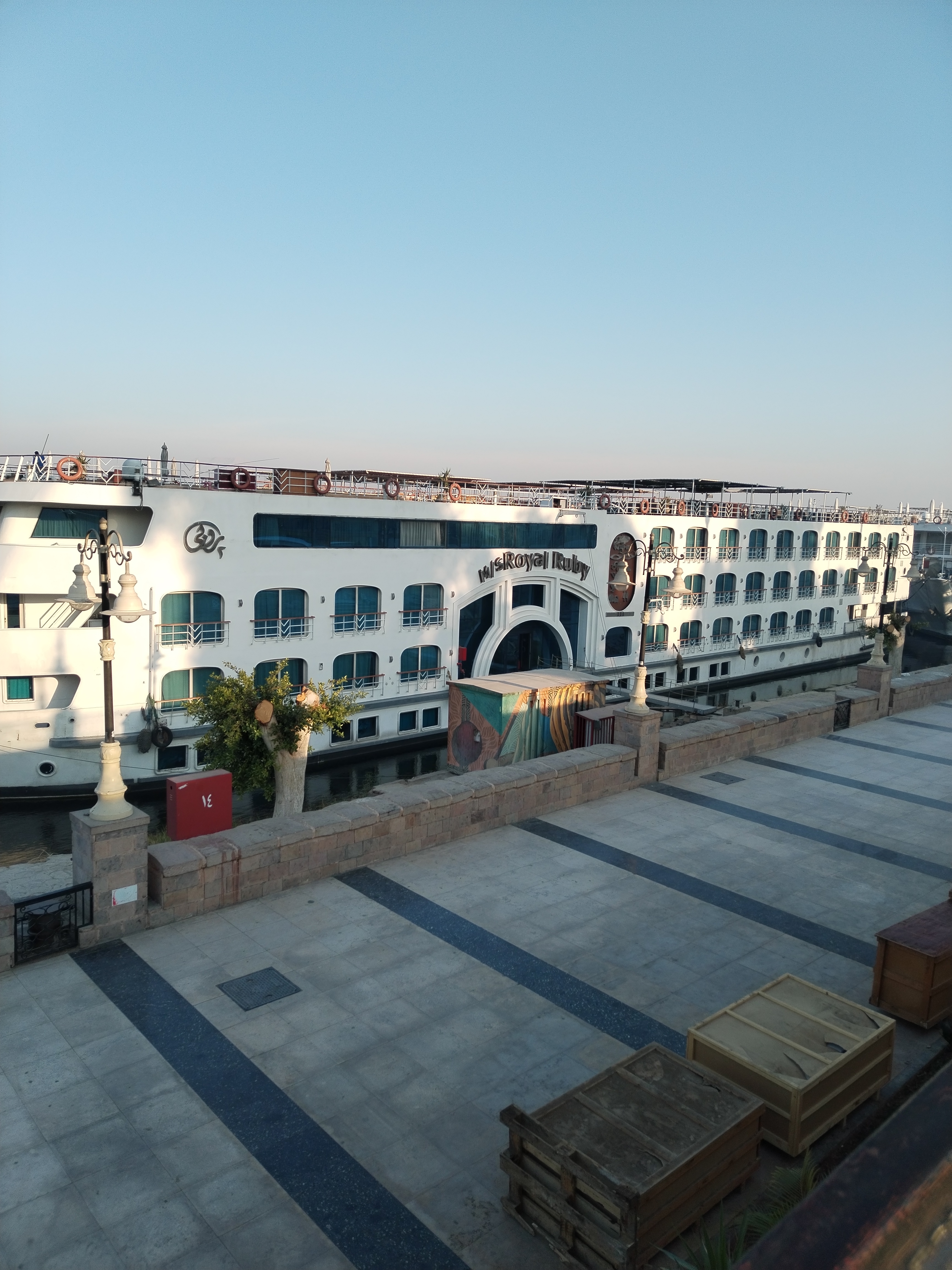 Перелет в Луксор