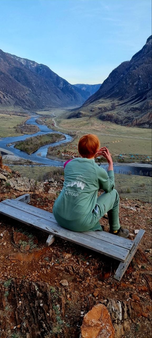 Большое путешествие по Алтаю