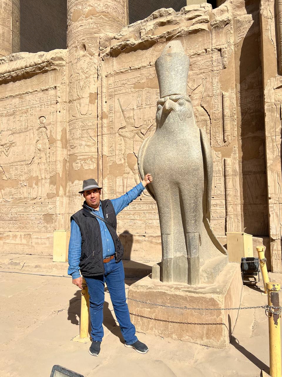 Экскурсия в храмы: Комомбо и Эдфу