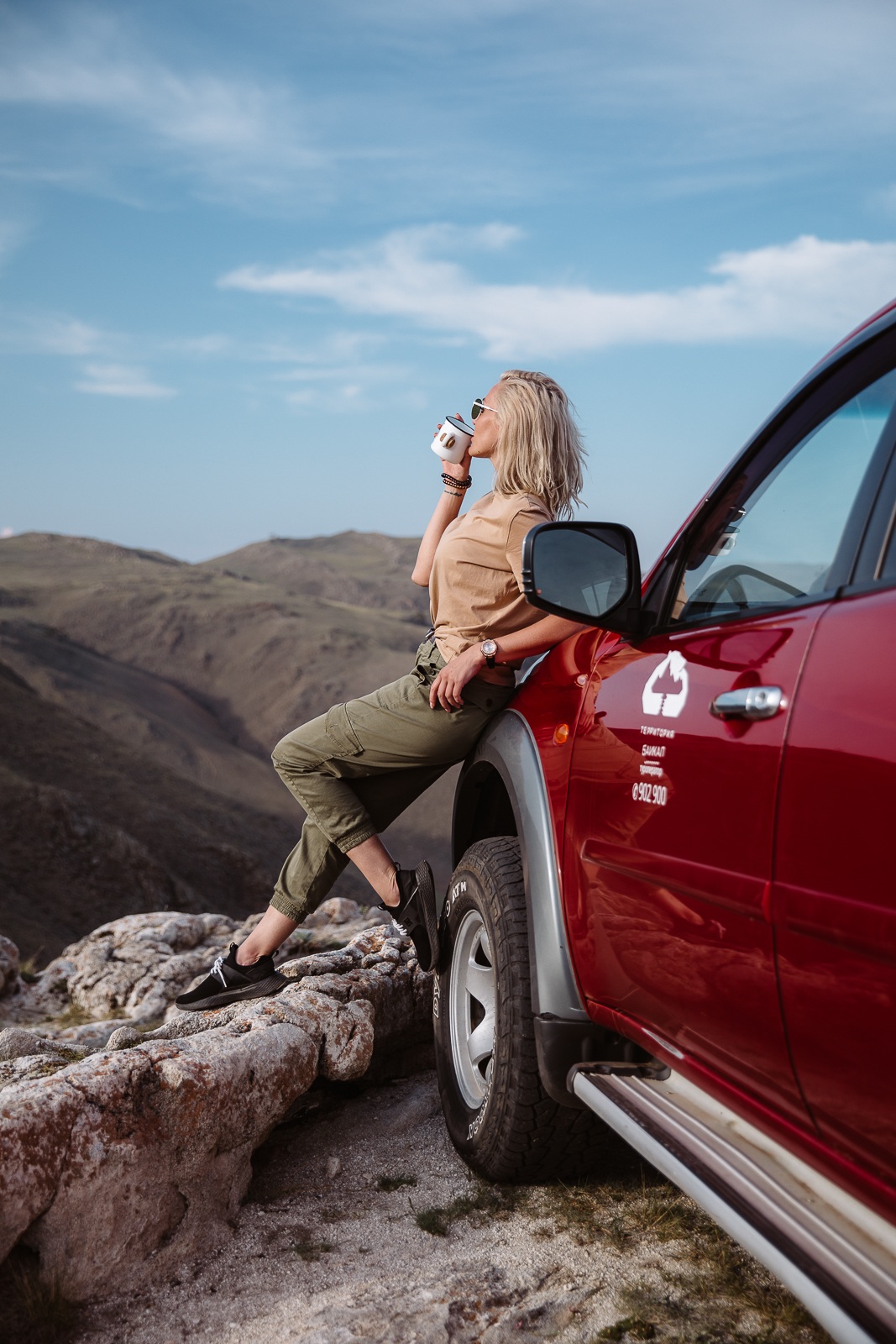 Джип-тур на остров Ольхон (группа от 2-х человек)