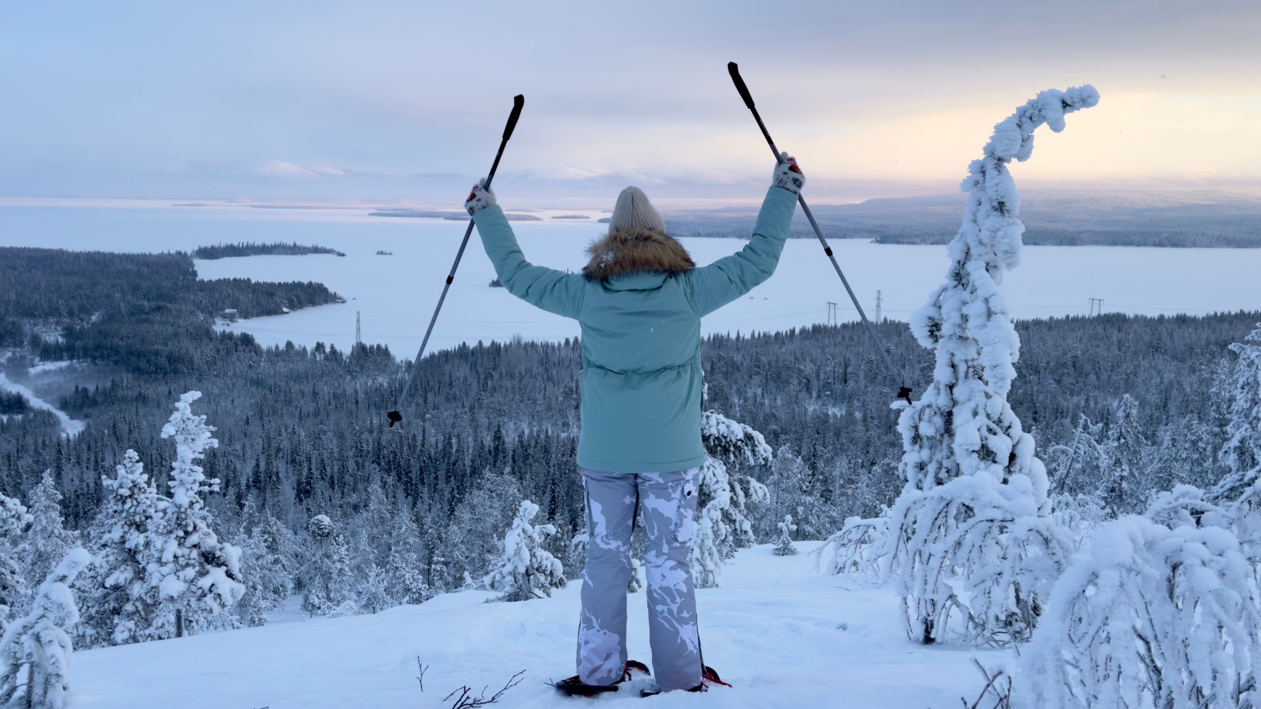 Экостровские приключения + Этническая деревня Саами