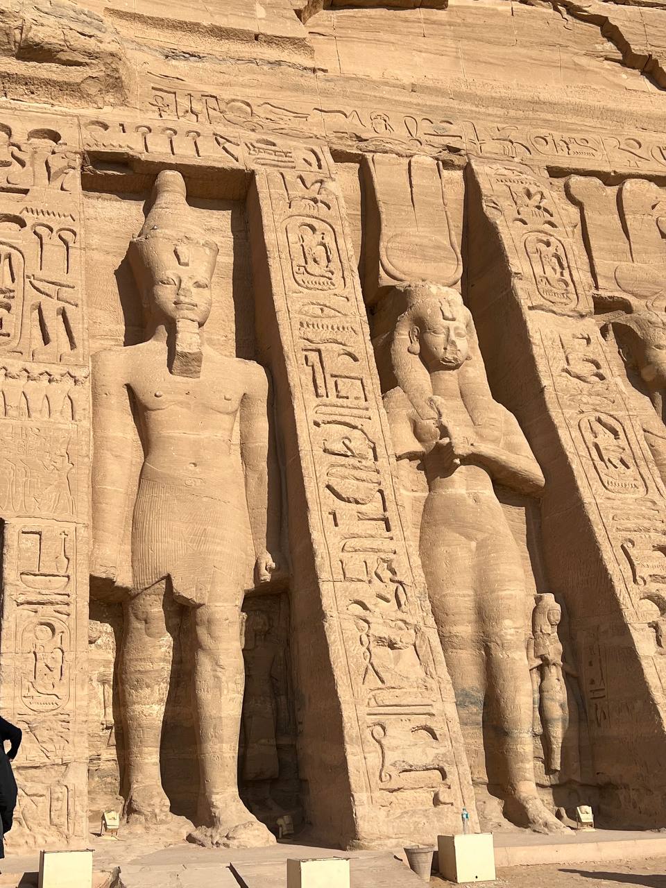 Гранд-тур по всему Египту с круизом по Нилу