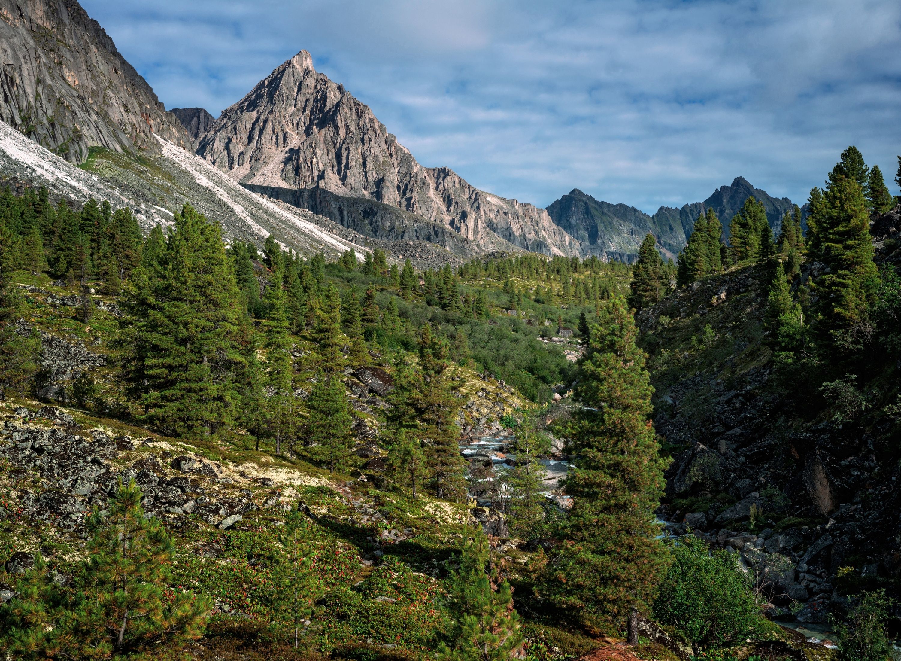 Поход по Восточным Саянам: Шумакские источники и Аршан