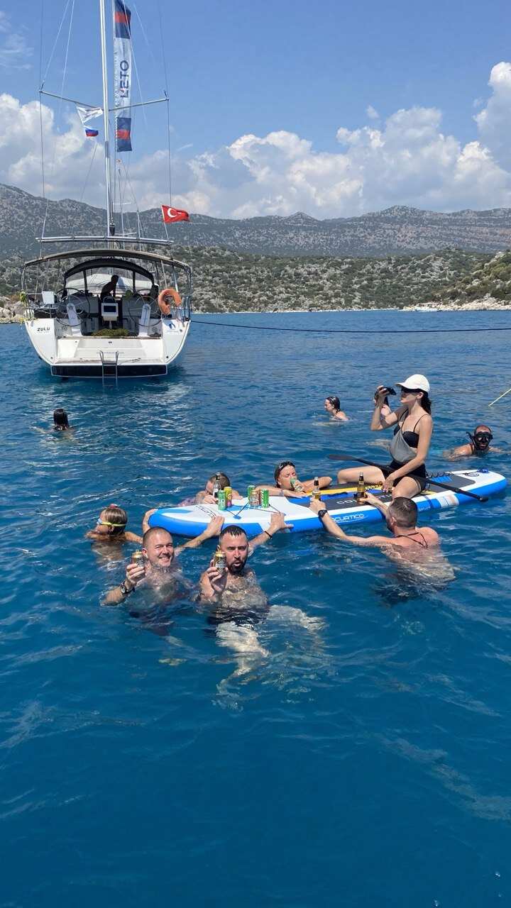 Майорка под парусами