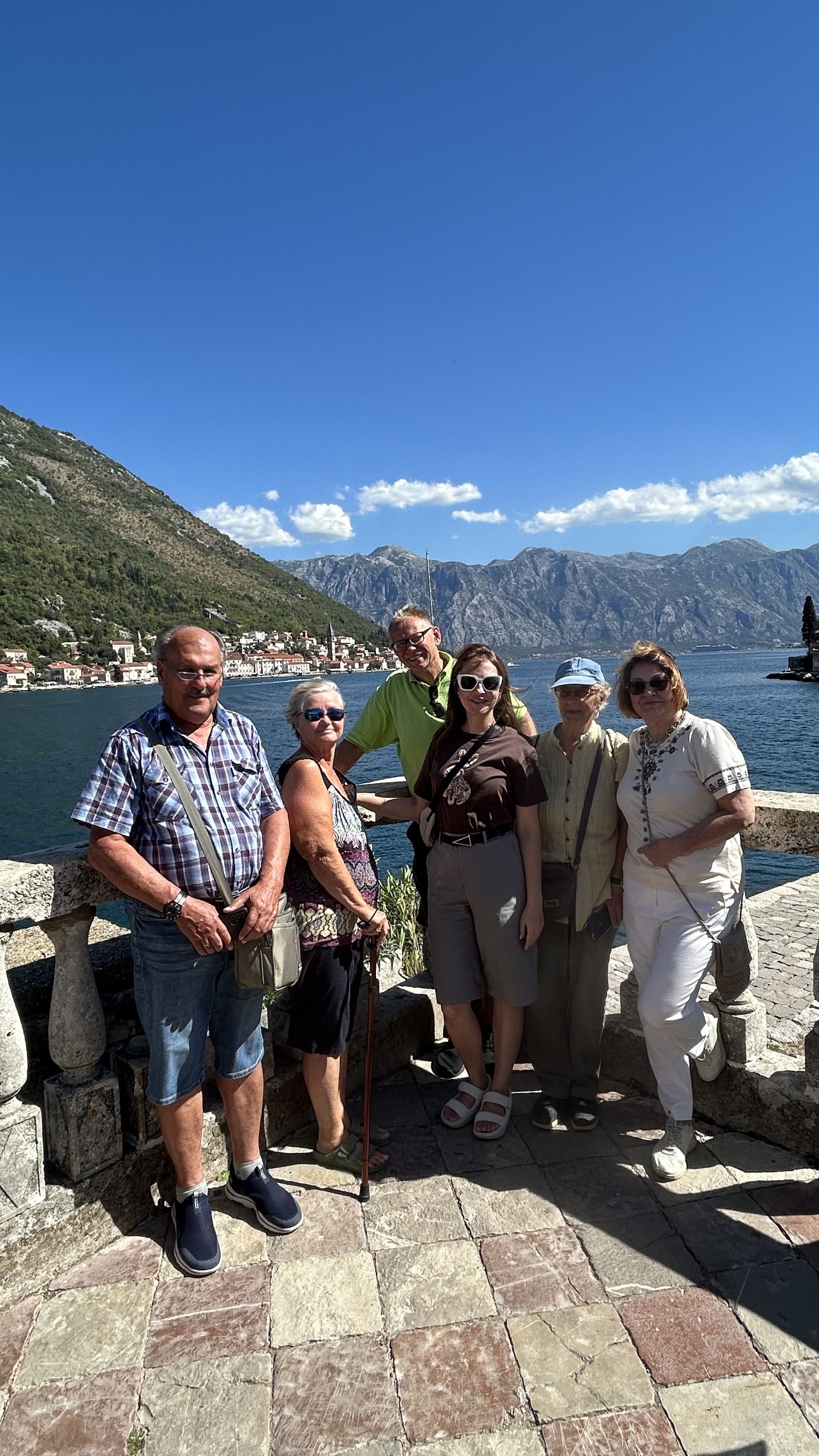 Балканская мозаика. Черногория, Босния и Герцеговина