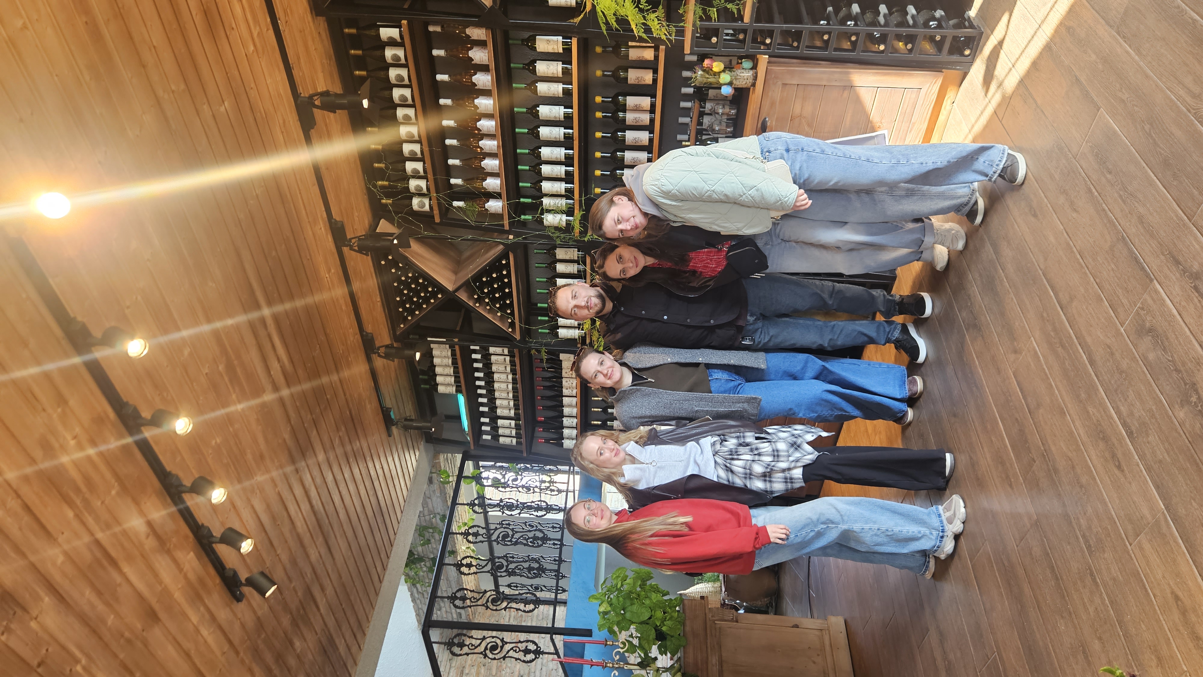 Грузия: от столицы до моря. 8 дней