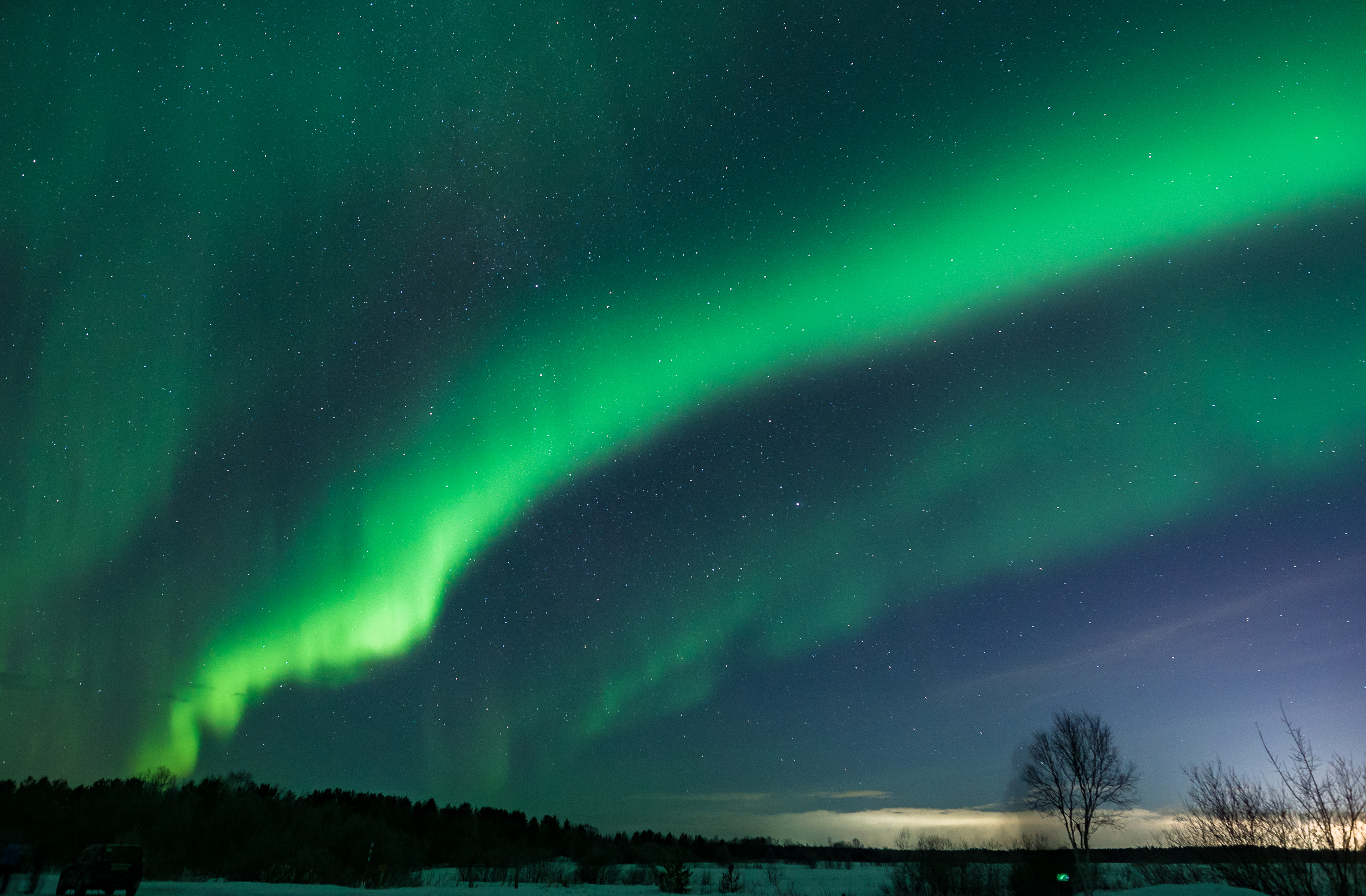 Краски Заполярья
