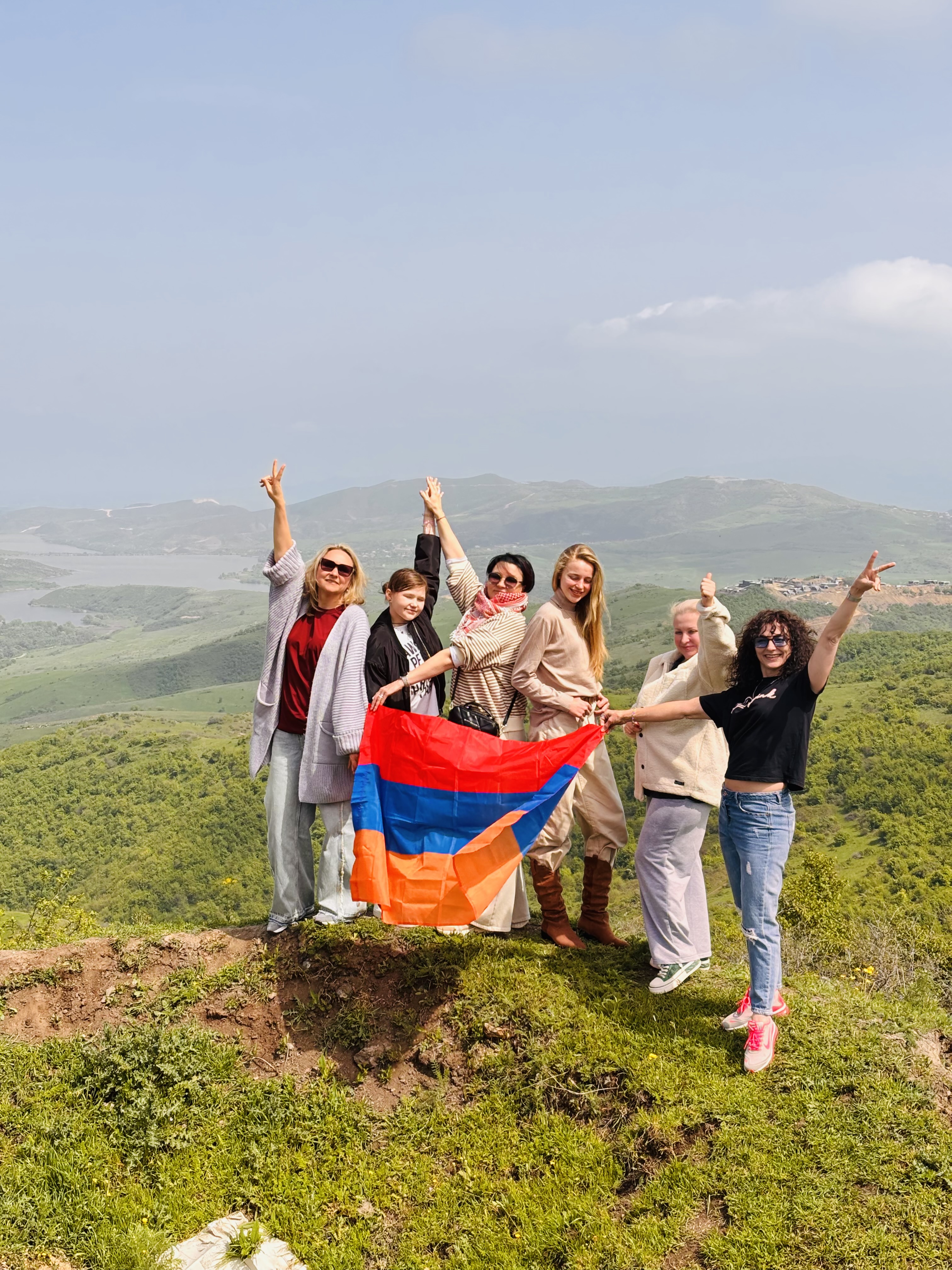 Армения за 7 дней: от столицы до юга. Легенды древности