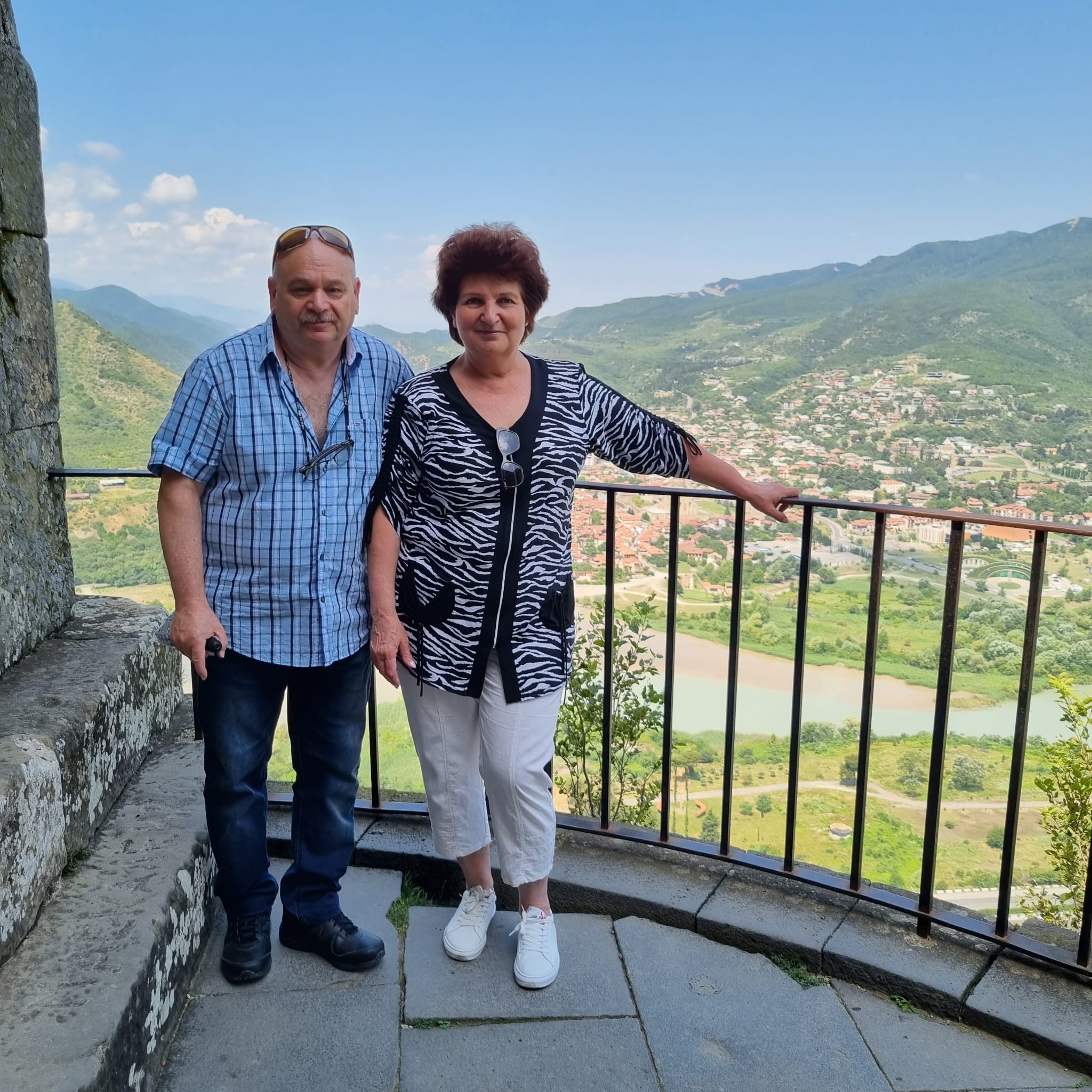 Грузия для Вас