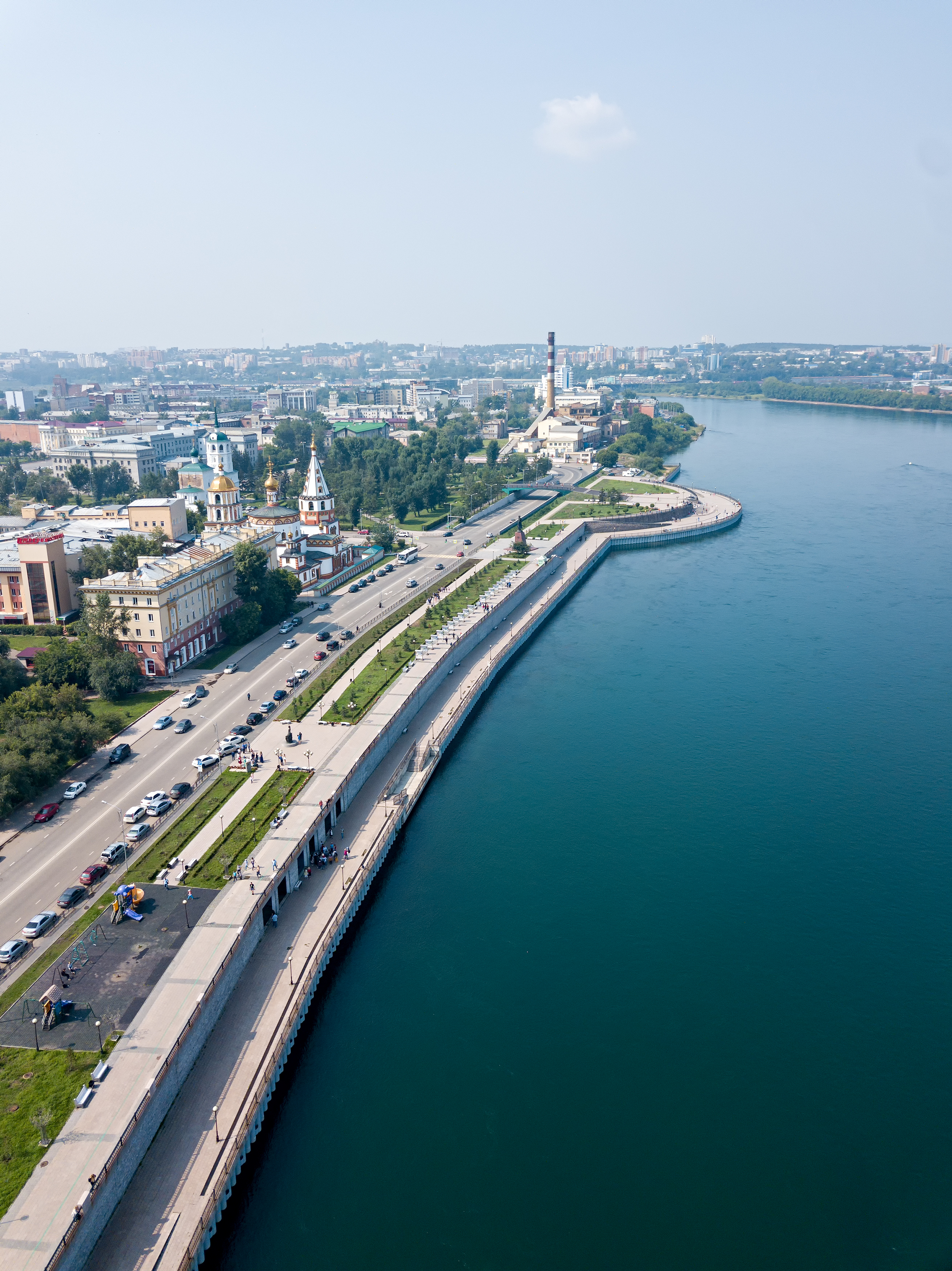Большое путешествие по Байкалу: западный и восточный берега за 9 дней