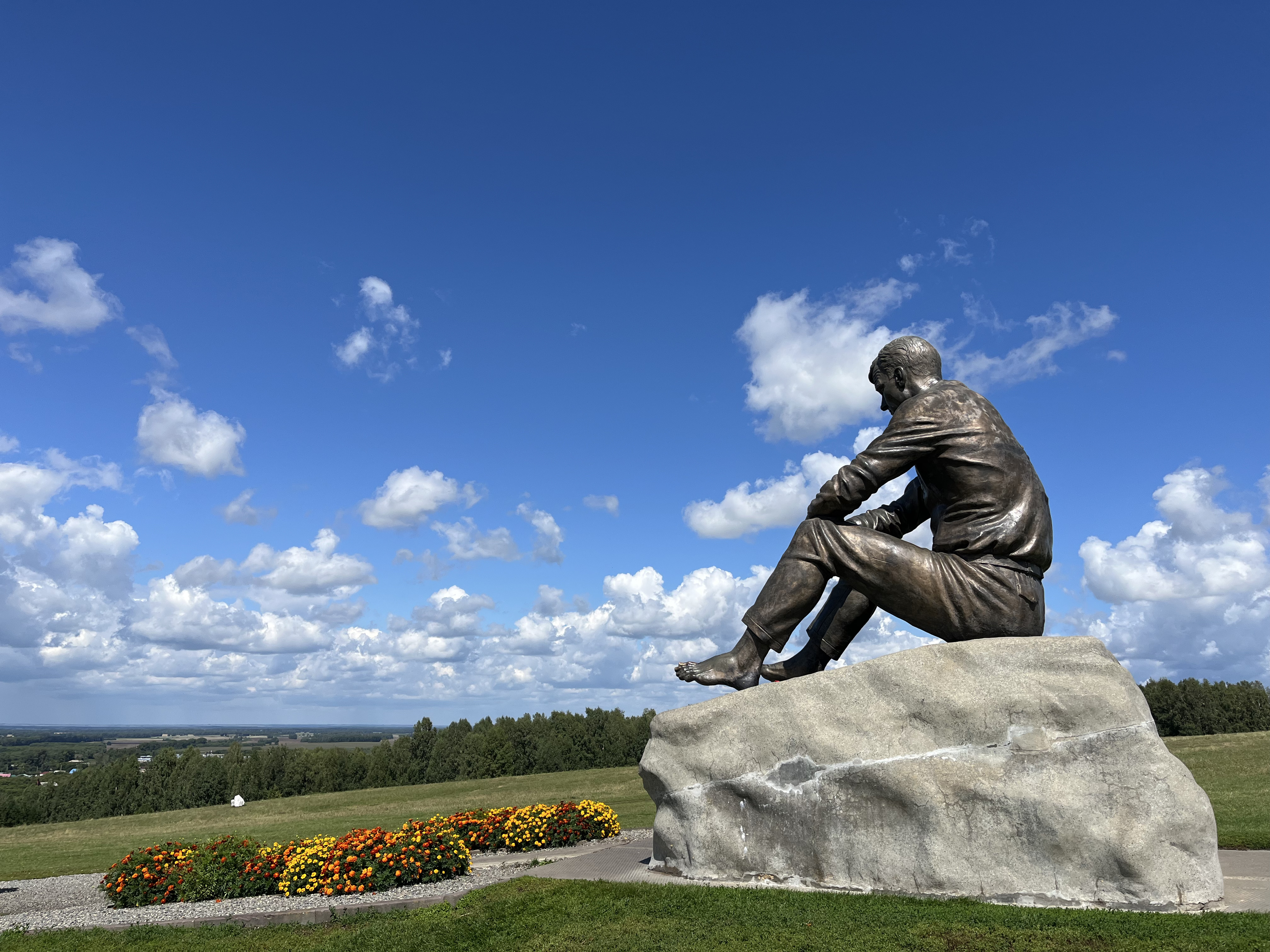 Здравствуй, Алтай!