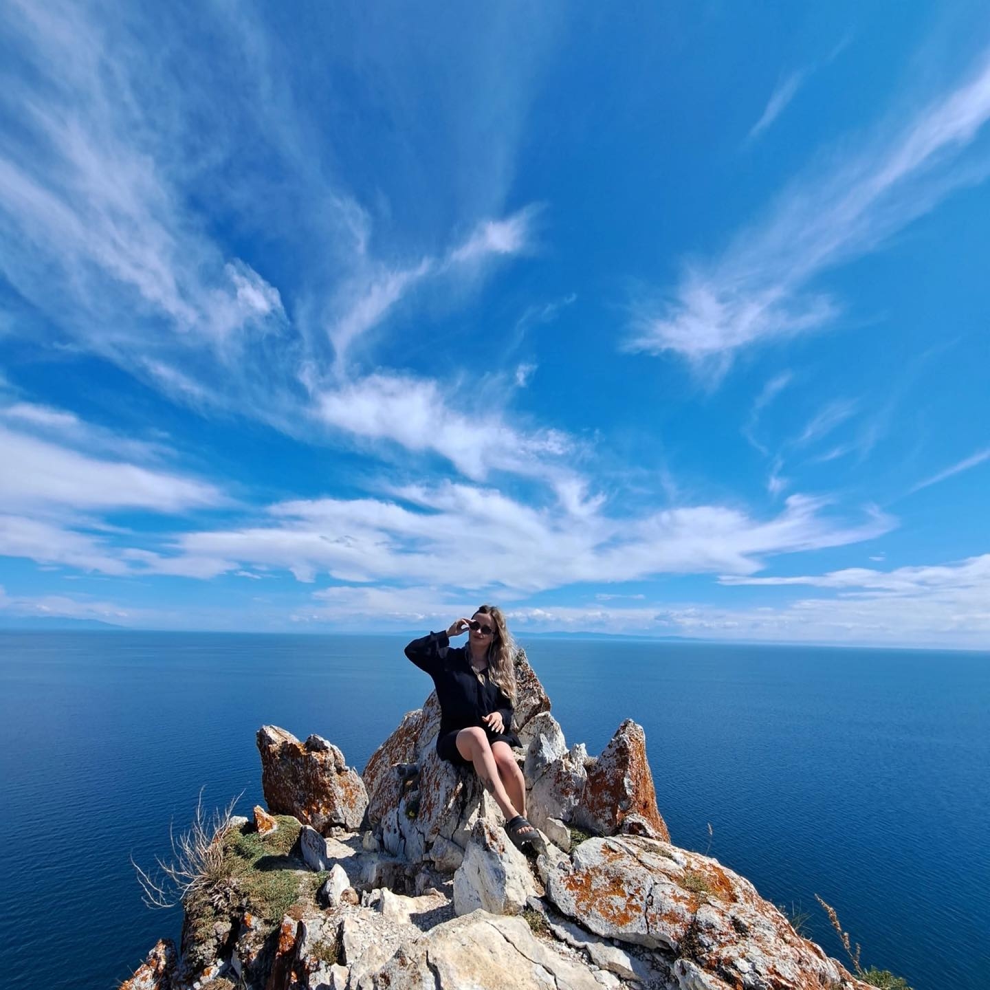 Однодневный тур на легендарный остров Ольхон - Сердце Байкала