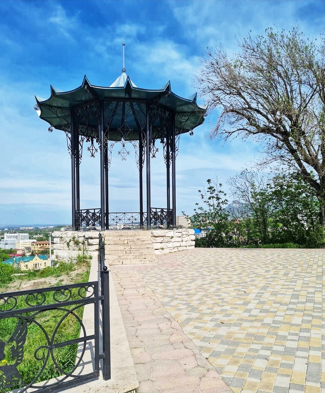 Две столицы Кавказских Минеральных Вод - Кисловодск и Пятигорск (19/25)