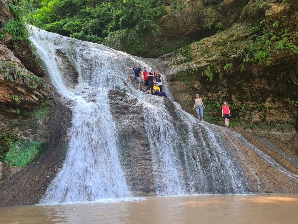 Выходные в Адыгее (4 дня, всё включено)