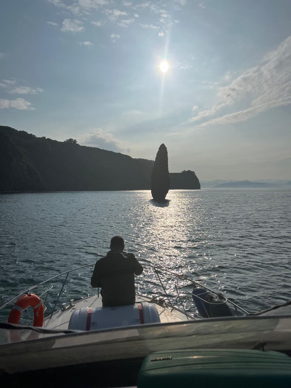 Морской круиз с рыбалкой