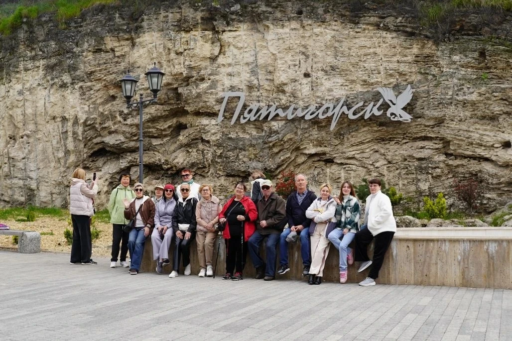 Кавминводы: Ессентуки, Пятигорск, Железноводск, Кисловодск (8/9)