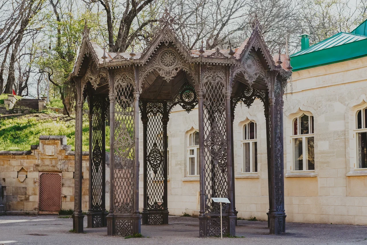 Кавминводы: Ессентуки, Пятигорск, Железноводск, Кисловодск (2/9)