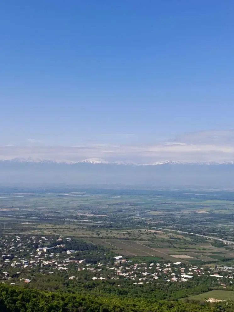 8 дней Грузии. Горы, вино и древние города. (19/19)