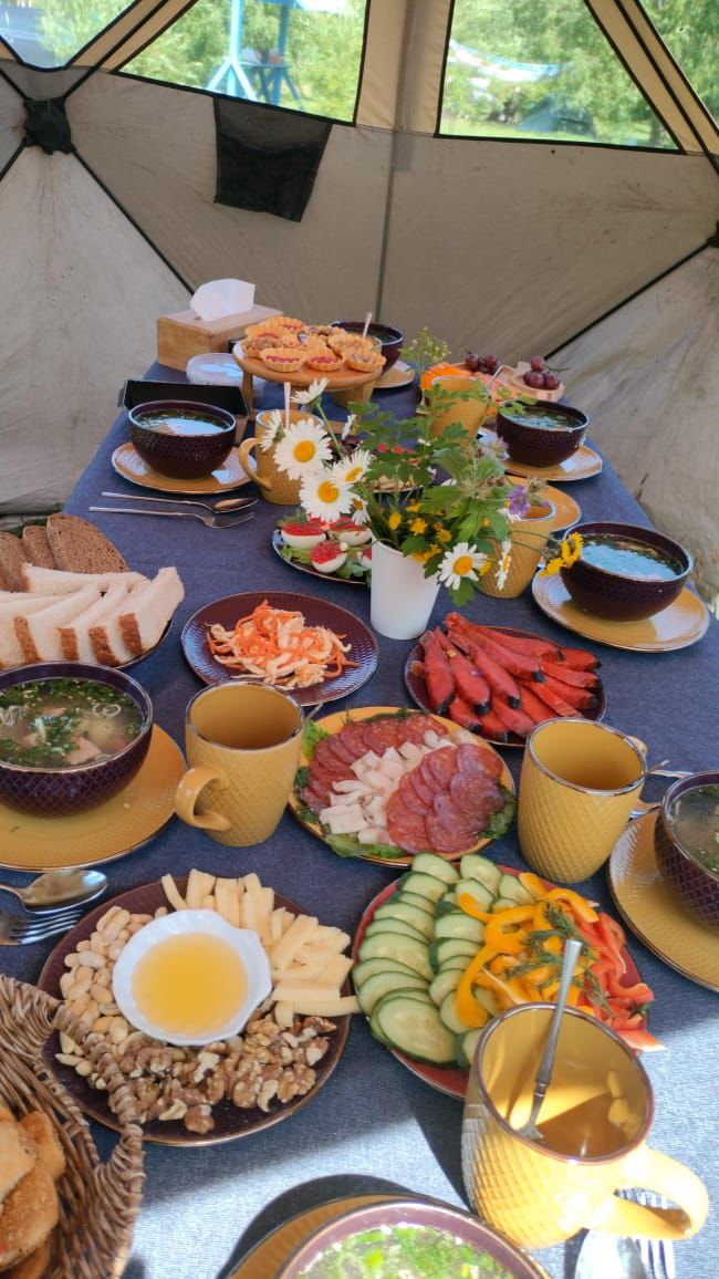 Сплав по реке и горячие источники (однодневный) (14/21)