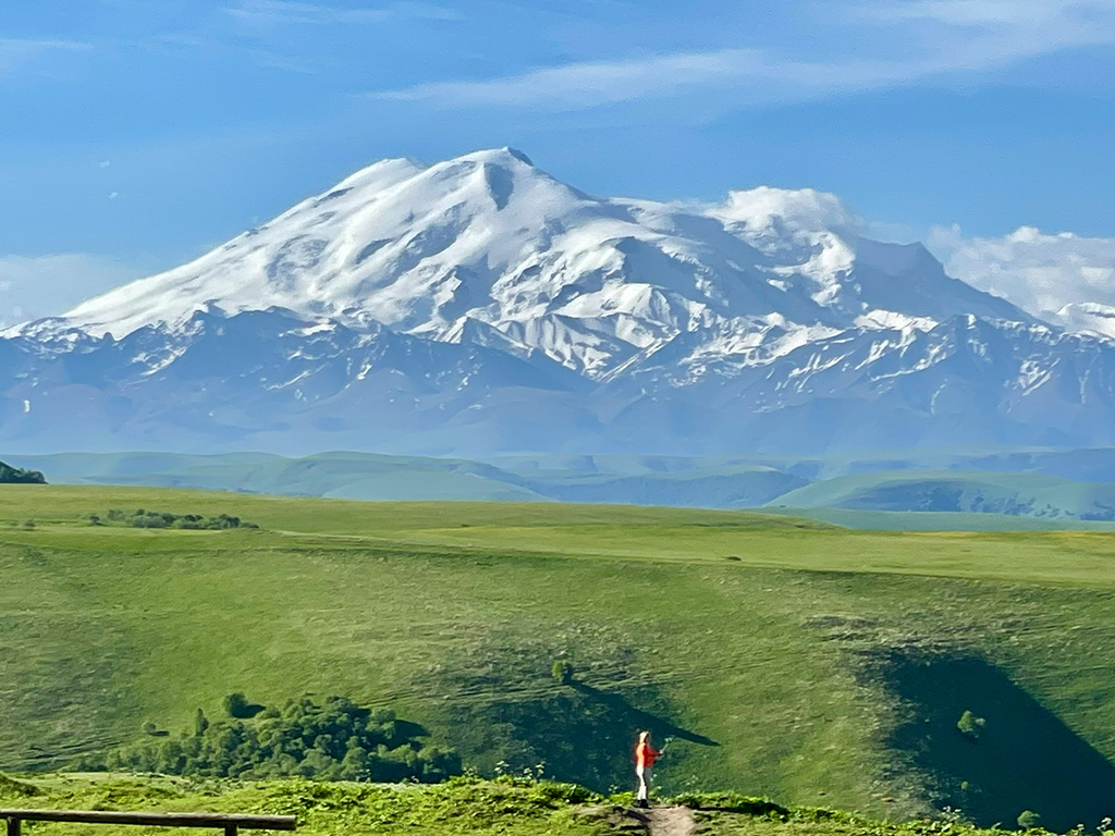 Кругосветка по Кавказу, часть 3 (20/25)