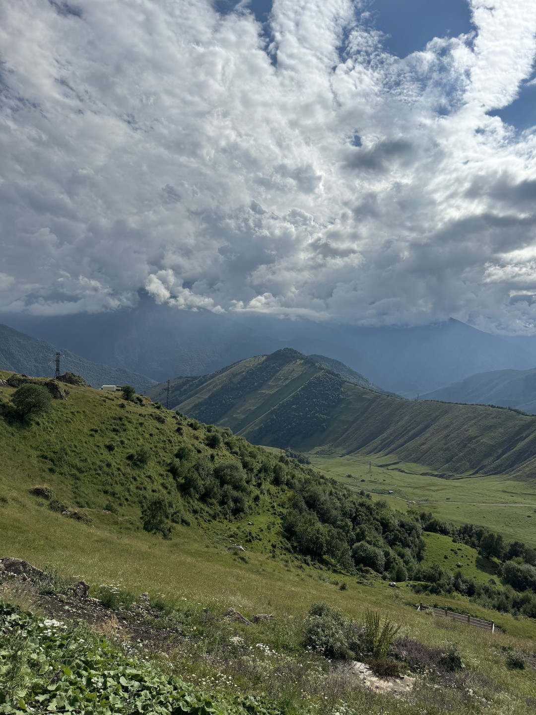 Ингушетия: башни Кавказа за 1 день (18/20)