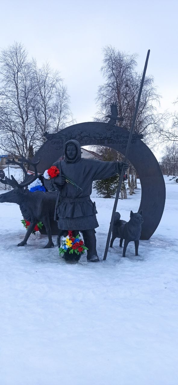 Нарьян-Мар: сердце тундры и край оленеводов (4/21)