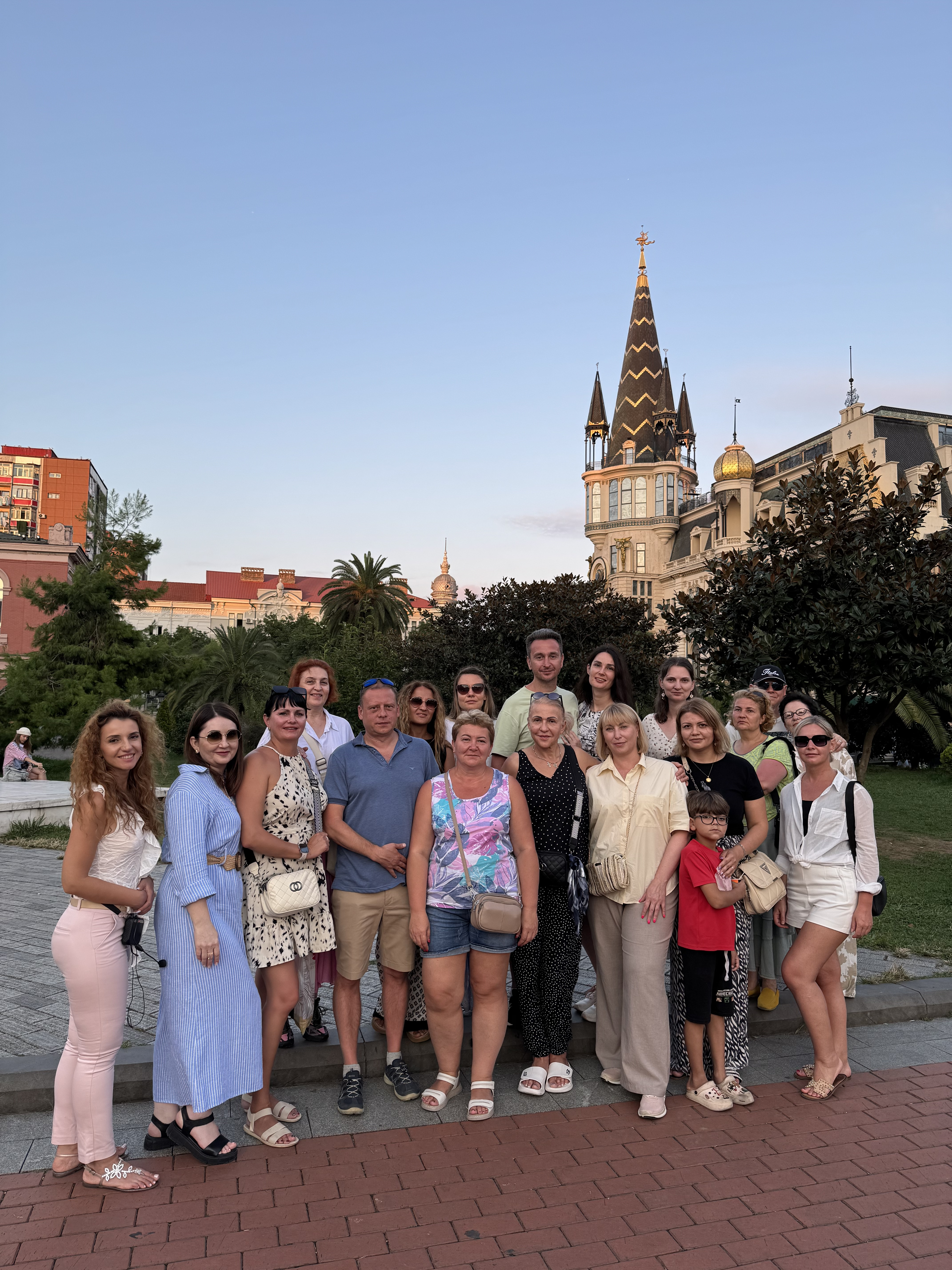 Морской Тур: В Батуми на минутку (7/33)