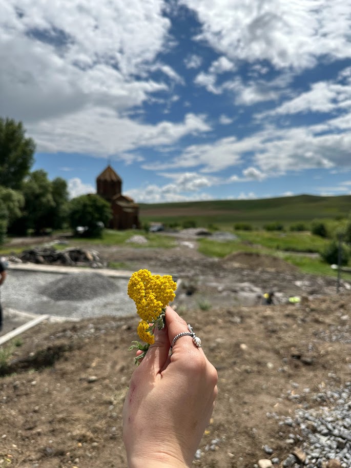 Солнечная Армения (23/25)
