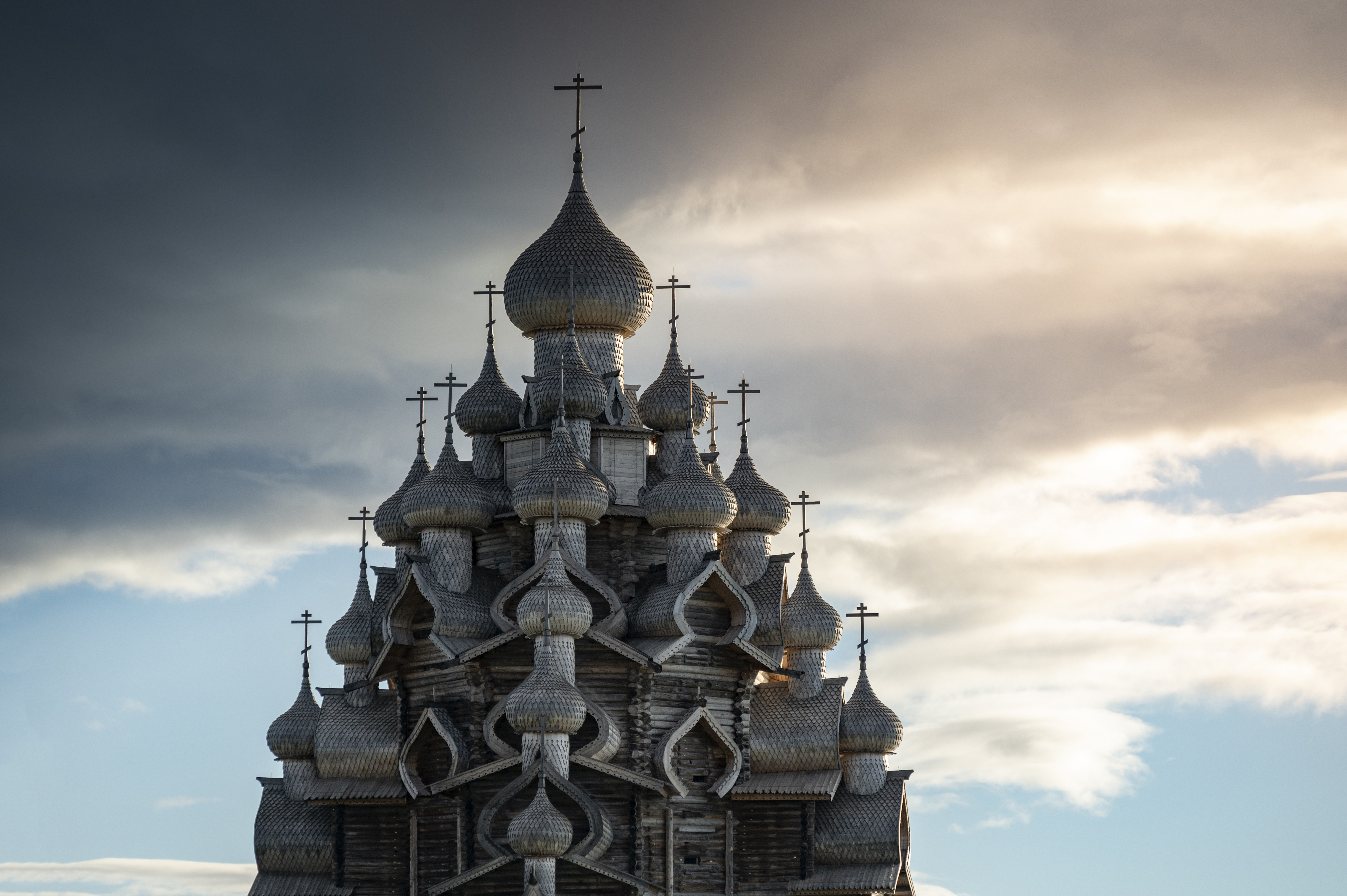 Кижи - Валаам - Соловки - Легендарный тур (9/9)
