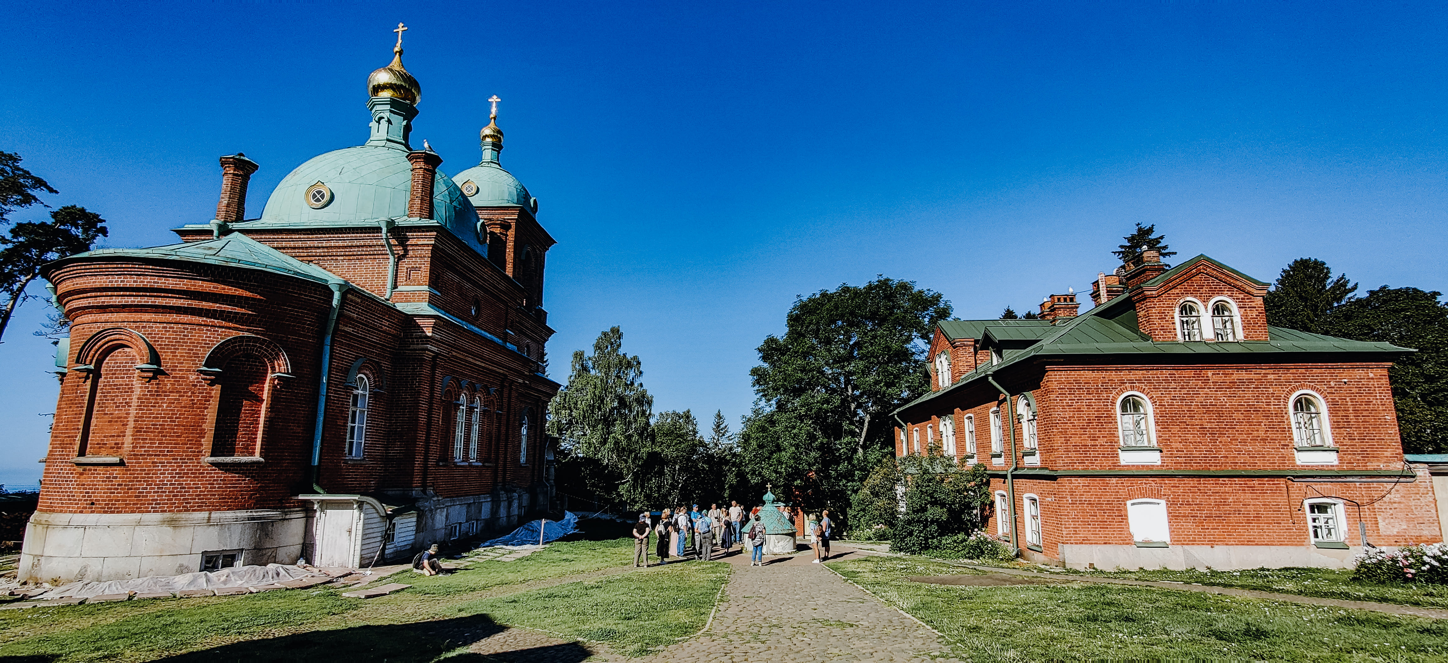 Кижи - Валаам - Кивач (9/10)
