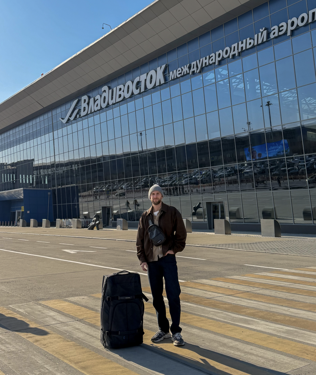 Владивосток на авто и катере
