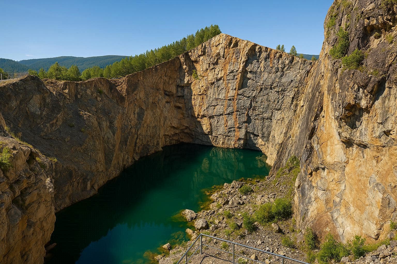 Ширинский район Хакасии