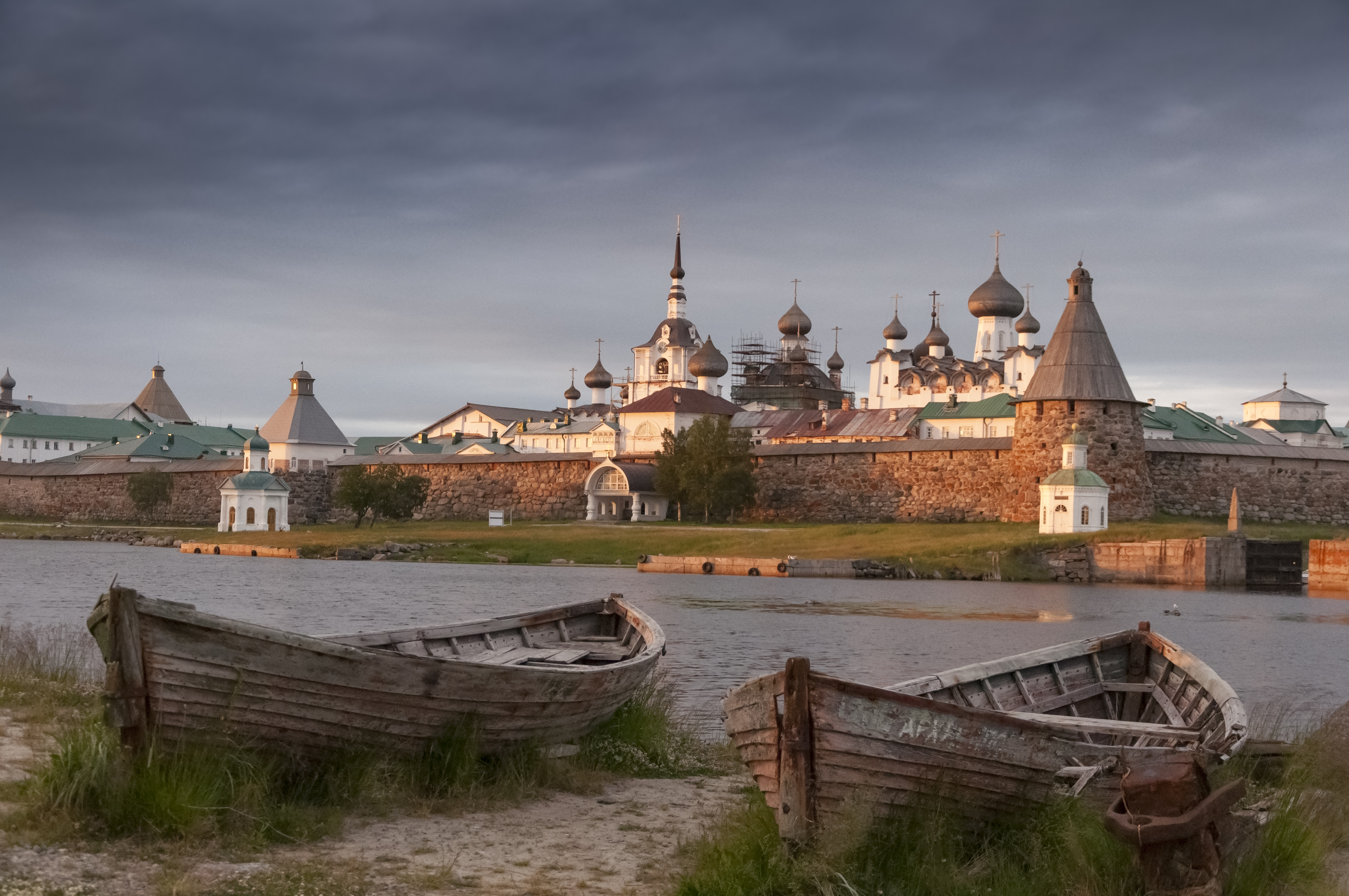 Легенды Севера: путешествие на Соловки из Петрозаводска (9/14)