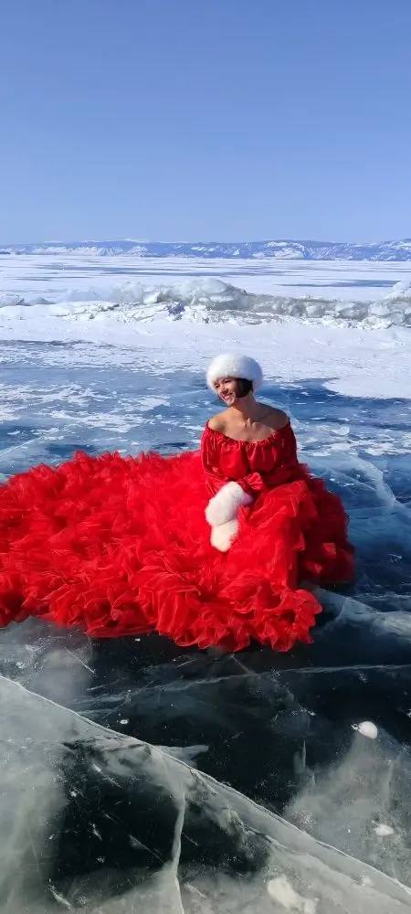 Зимний Байкал с душой и любовью (28/48)