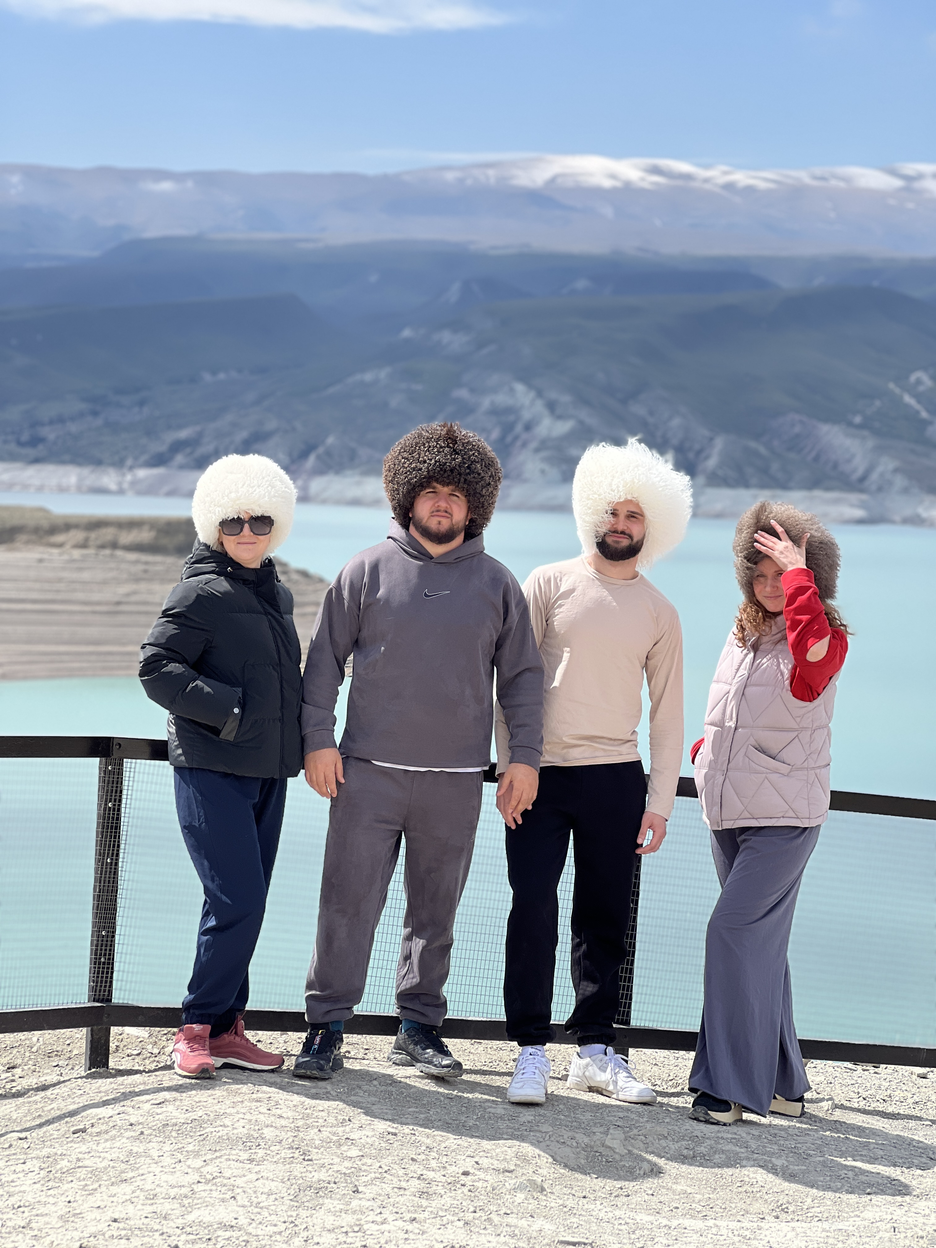 Три дня вдохновения в Дагестане — ДЖИП-ТУР 
